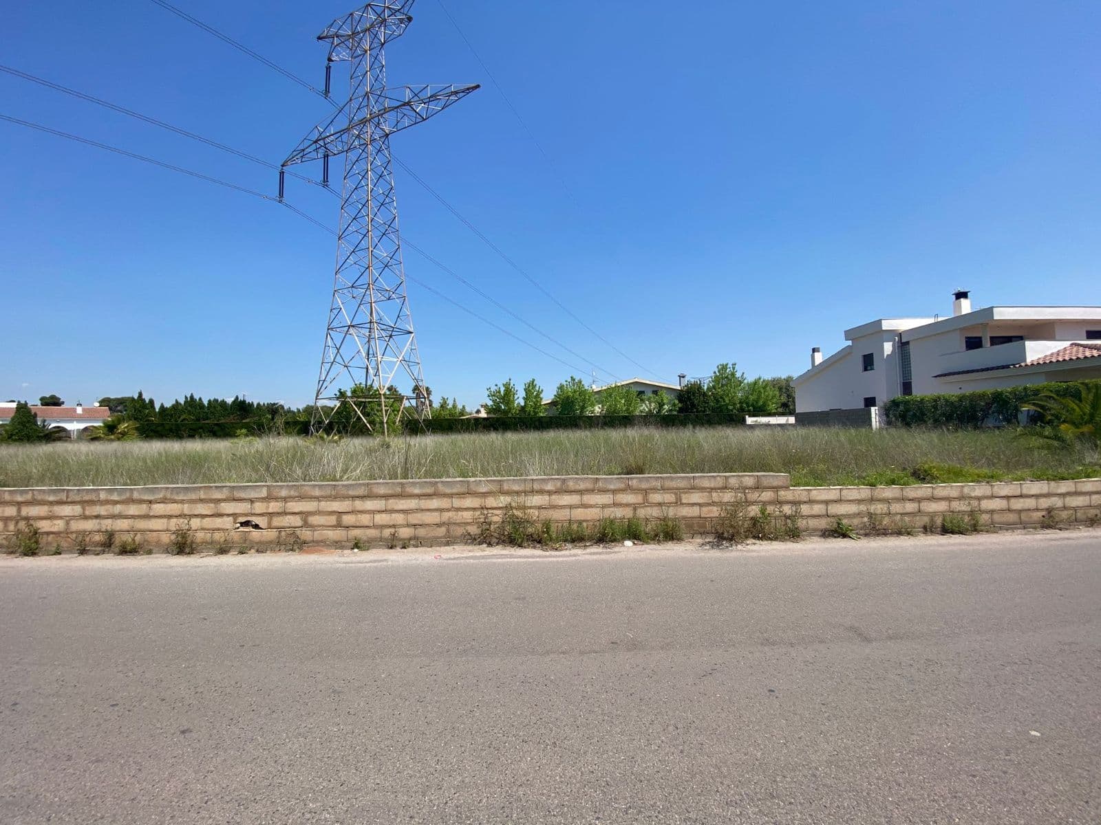 Parcela rústica de 2.450 m² junto al Termet en Vila-real - 3