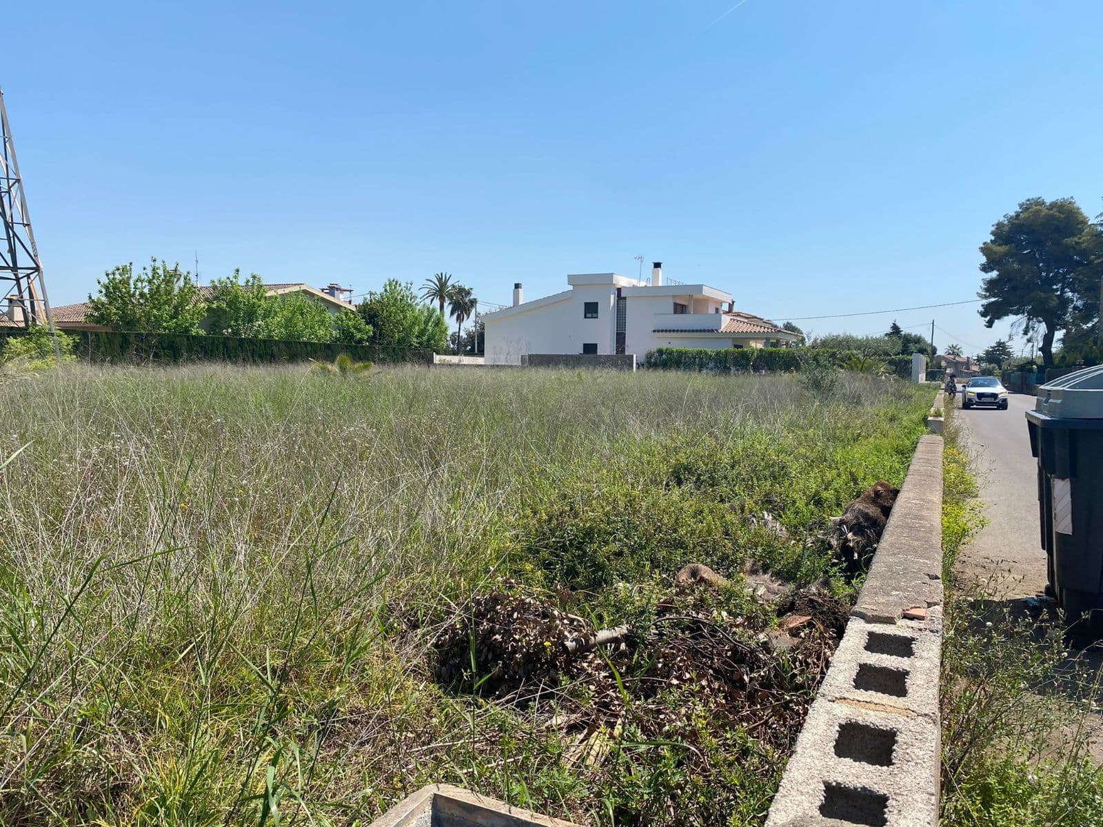 Parcela rústica de 2.450 m² junto al Termet en Vila-real - 5