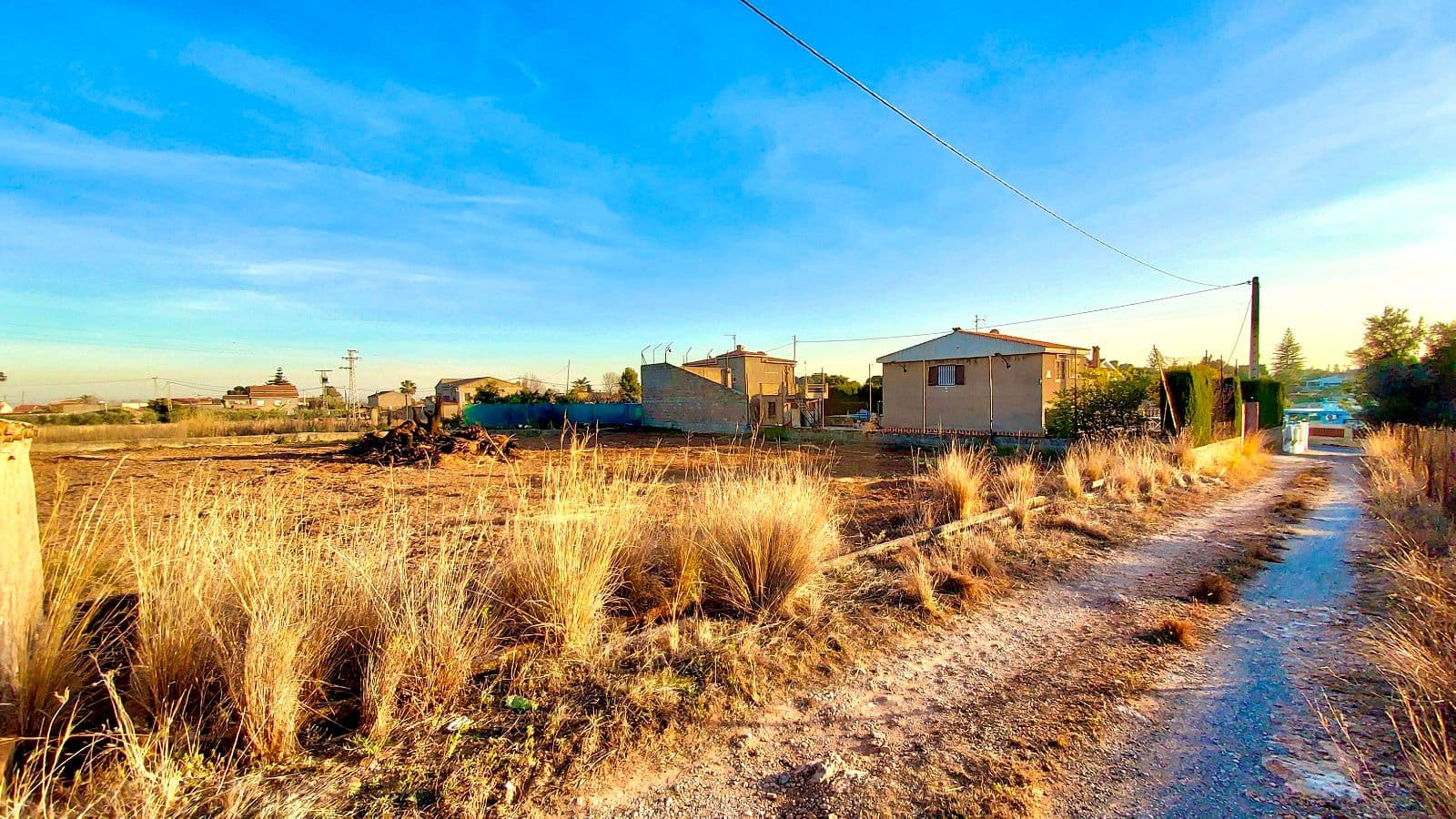 Parcela rústica de 1.200 m² en zona Santa Quiteria de Almazora - 2