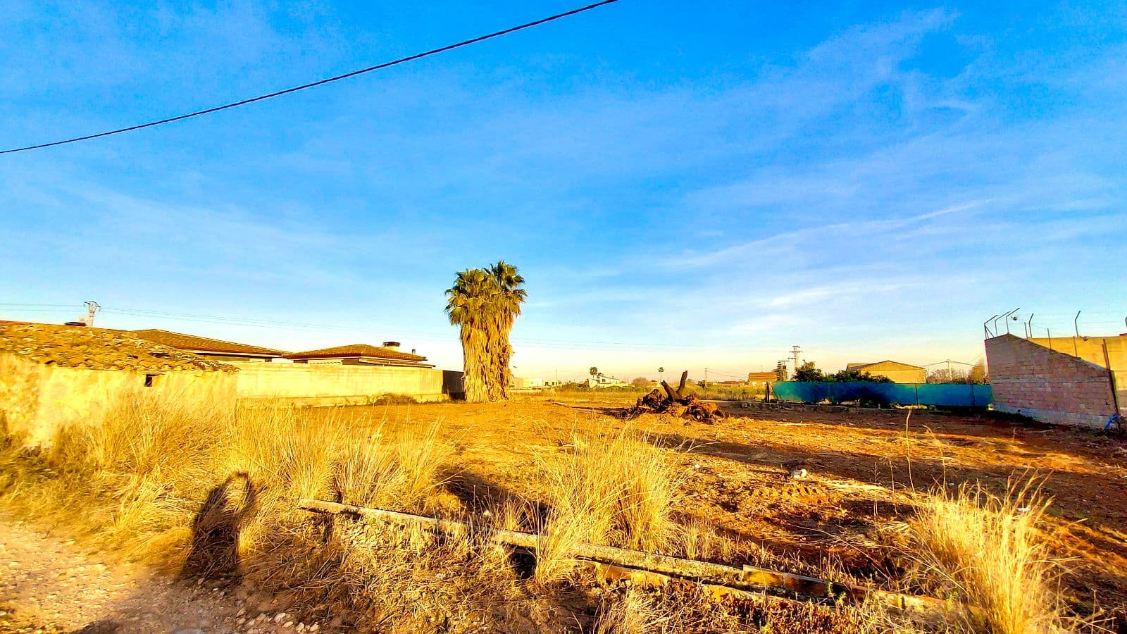 Parcela rústica de 1.200 m² en zona Santa Quiteria de Almazora - 5