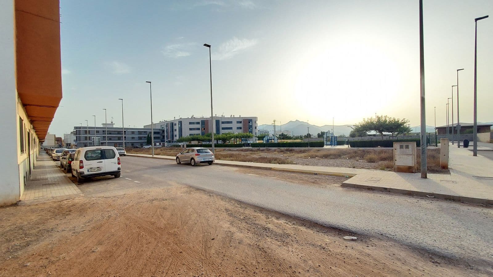 Solar urbano de 356 m² en venta en Nules - 3