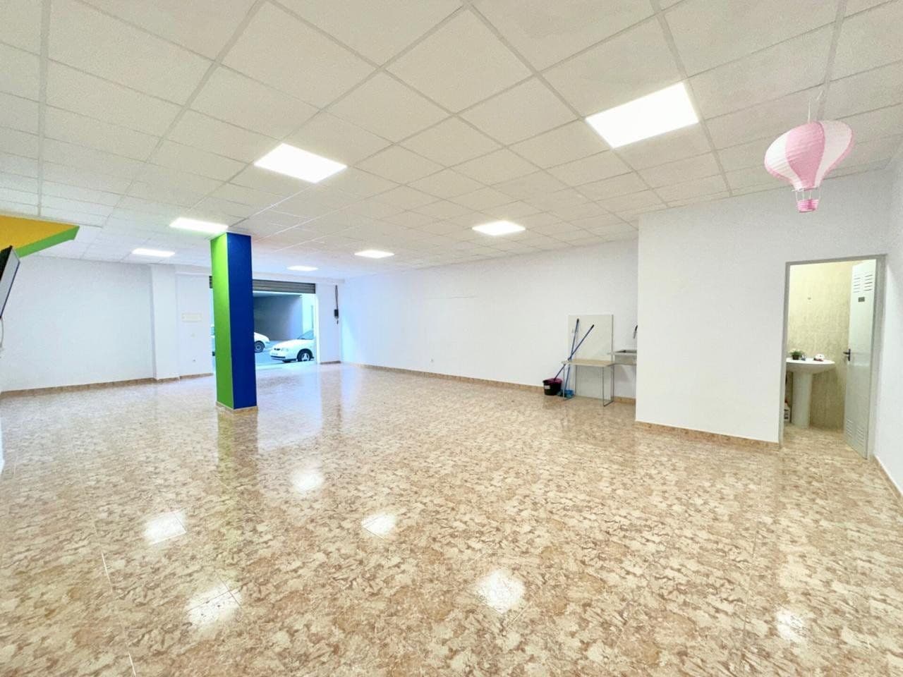 Local polivalente de 95 m² junto al Jardín Botànic Calduch - 3
