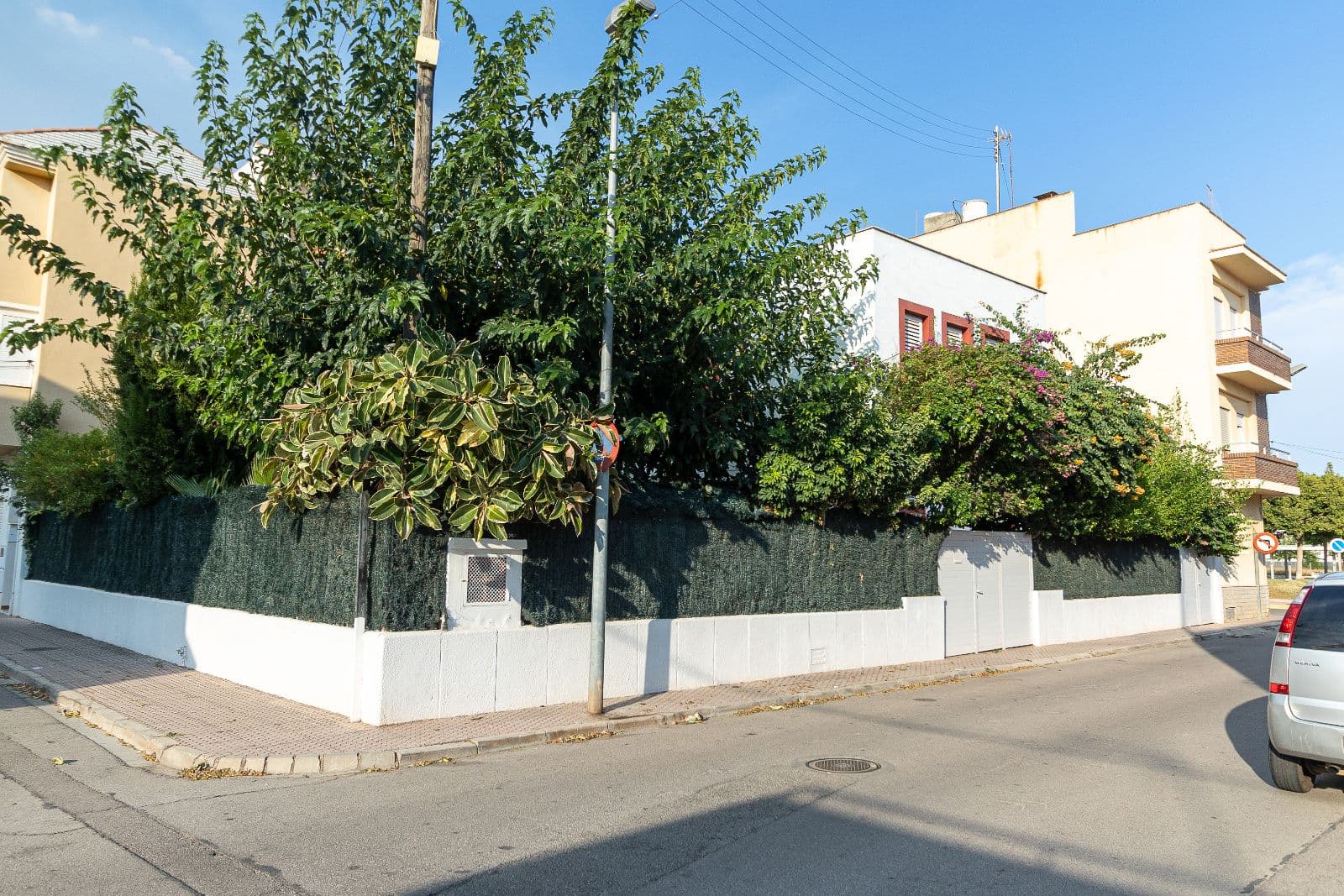 Chalet independiente con jardín en el centro de Les Alqueríes - 5