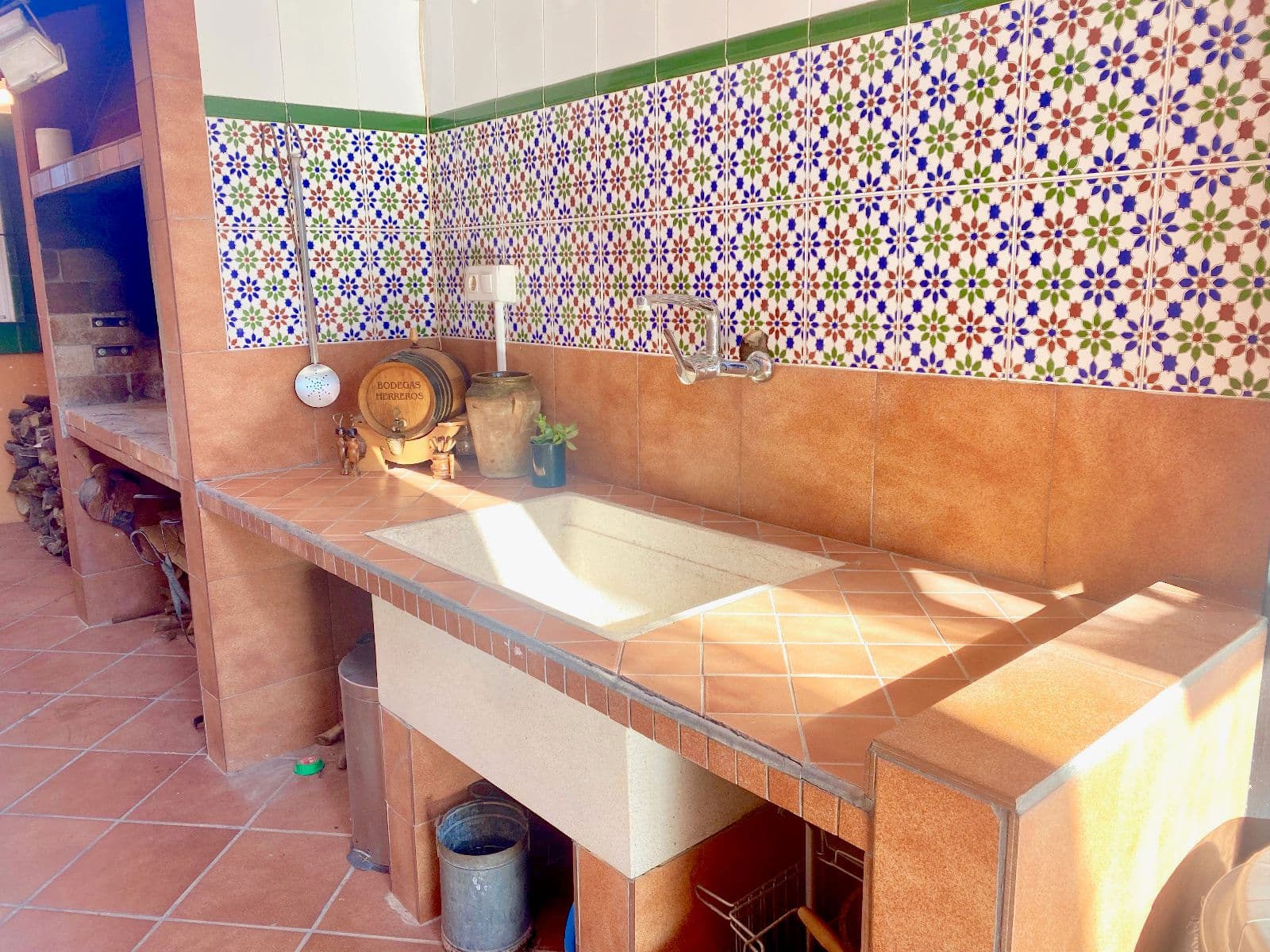 Chalet en el Madrigal de Vila-real con parcela y en una sola planta - 5