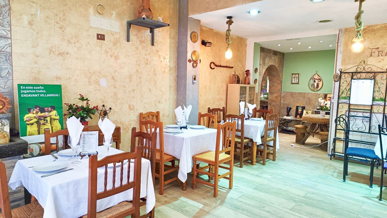 Restaurante reformado en alquiler en El Pilar de Vila-real - 2