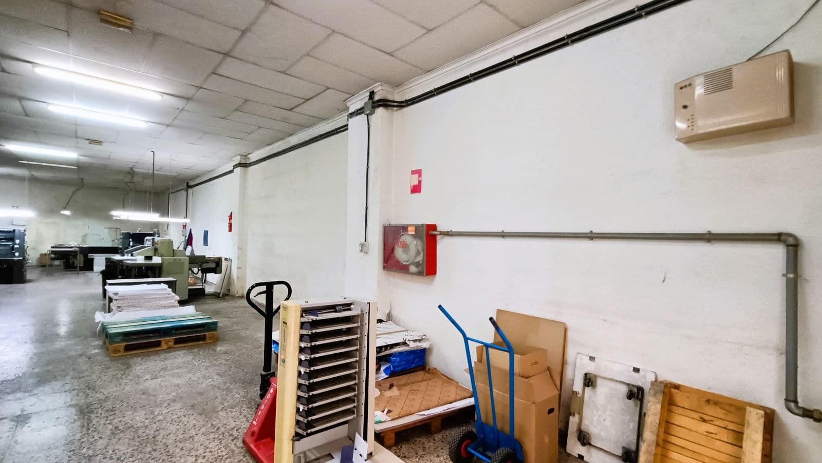 Local comercial diáfano de 213 m² en zona Capuchinos de Castellón - 3