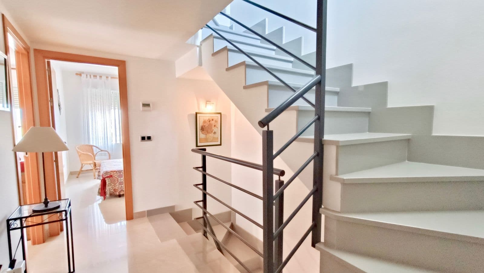 Casa pareada con jardín y piscina en la playa de Almazora - 3