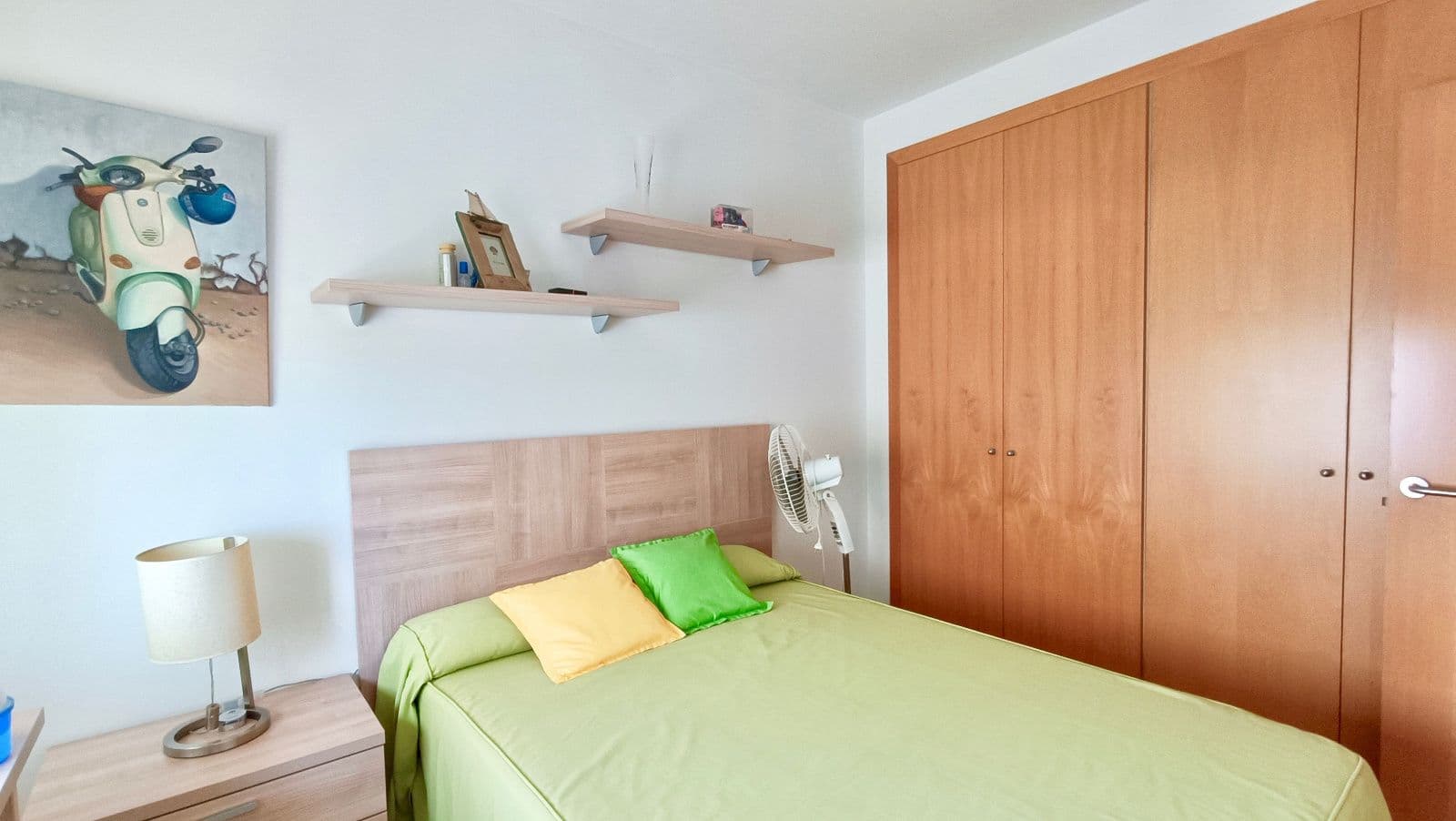 Casa pareada con jardín y piscina en la playa de Almazora - 4