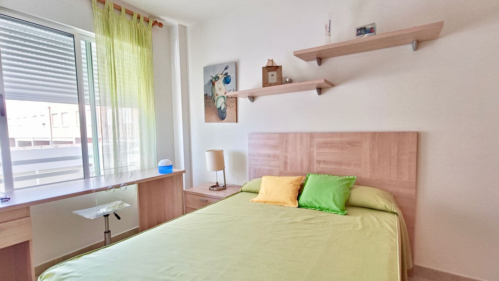 Casa pareada con jardín y piscina en la playa de Almazora - 5