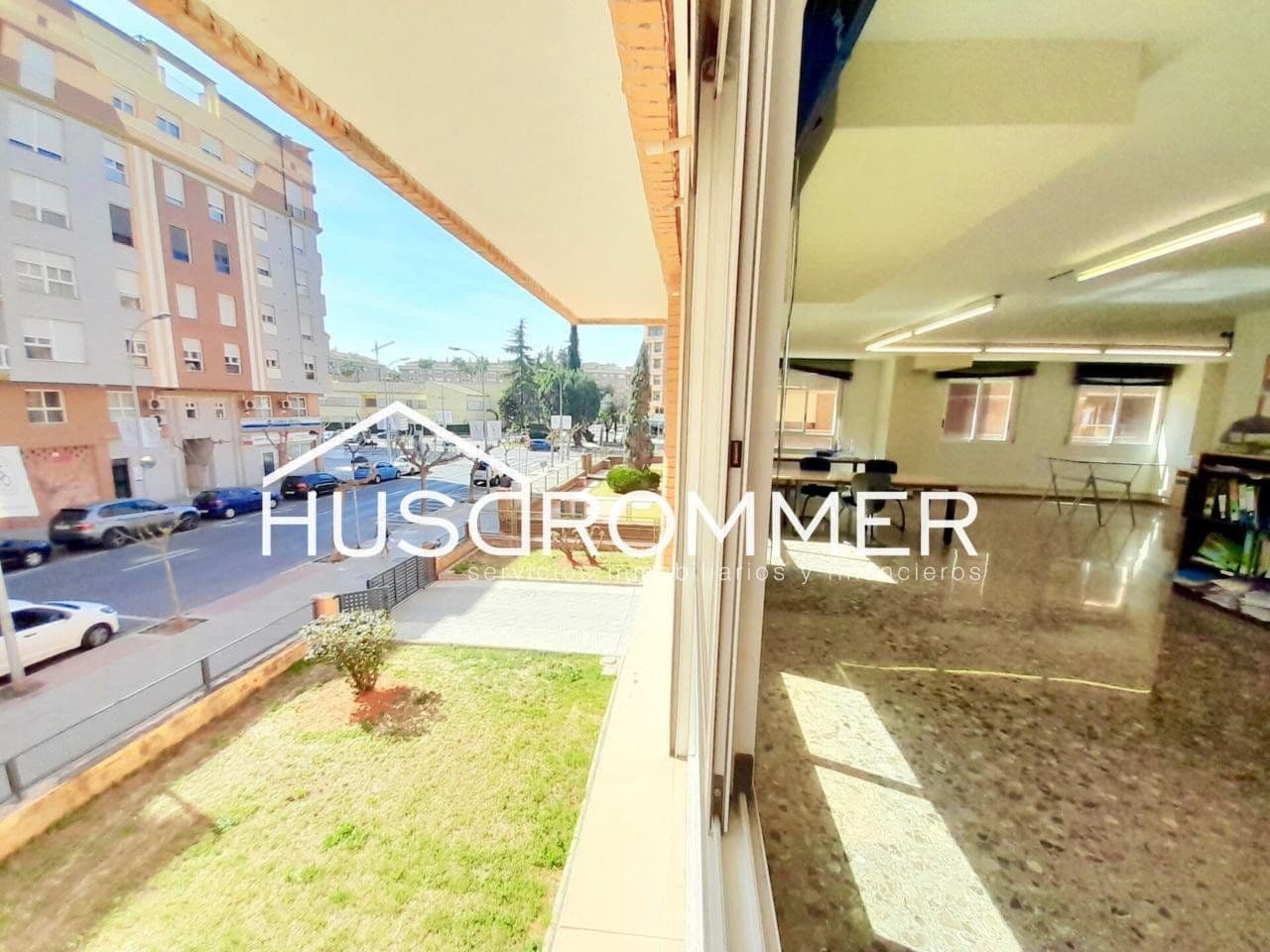 Oficinas de 210 m² en avenida principal de Vila-real