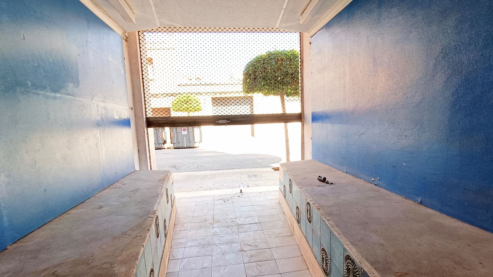 Local en planta baja de 121 m² a reformar en zona Barranquet