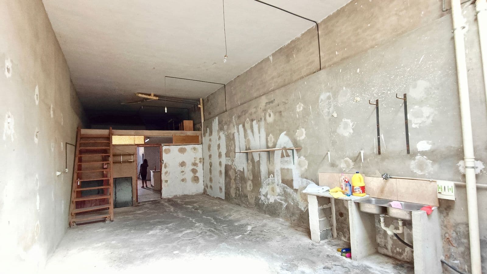 Local en planta baja de 121 m² a reformar en zona Barranquet - 3