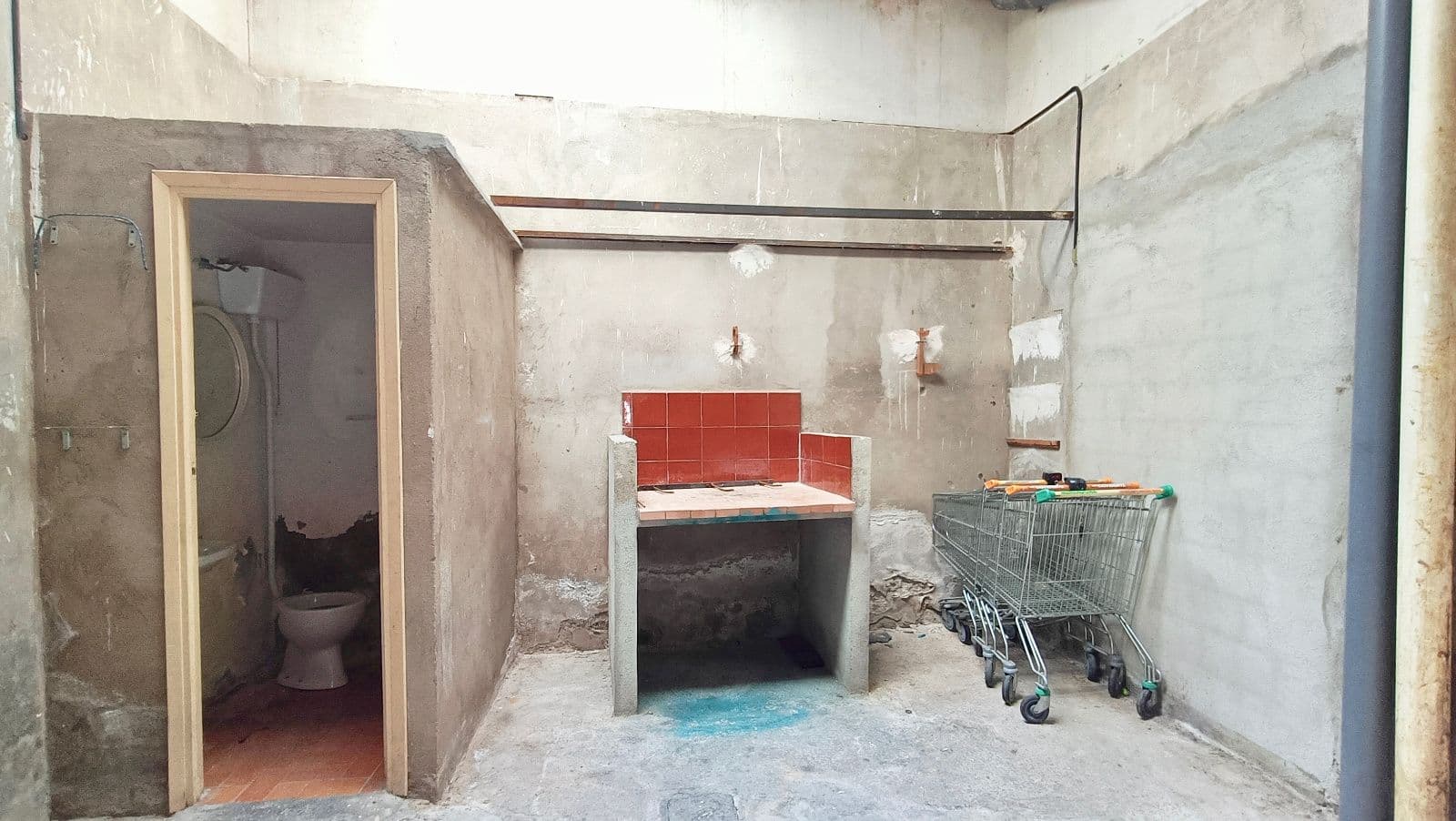 Local en planta baja de 121 m² a reformar en zona Barranquet - 4