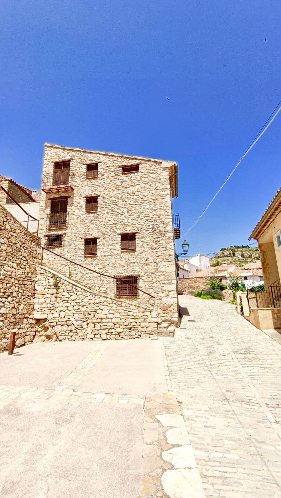 Casa rural de piedra en Ares del Maestrat con encanto histórico - 5