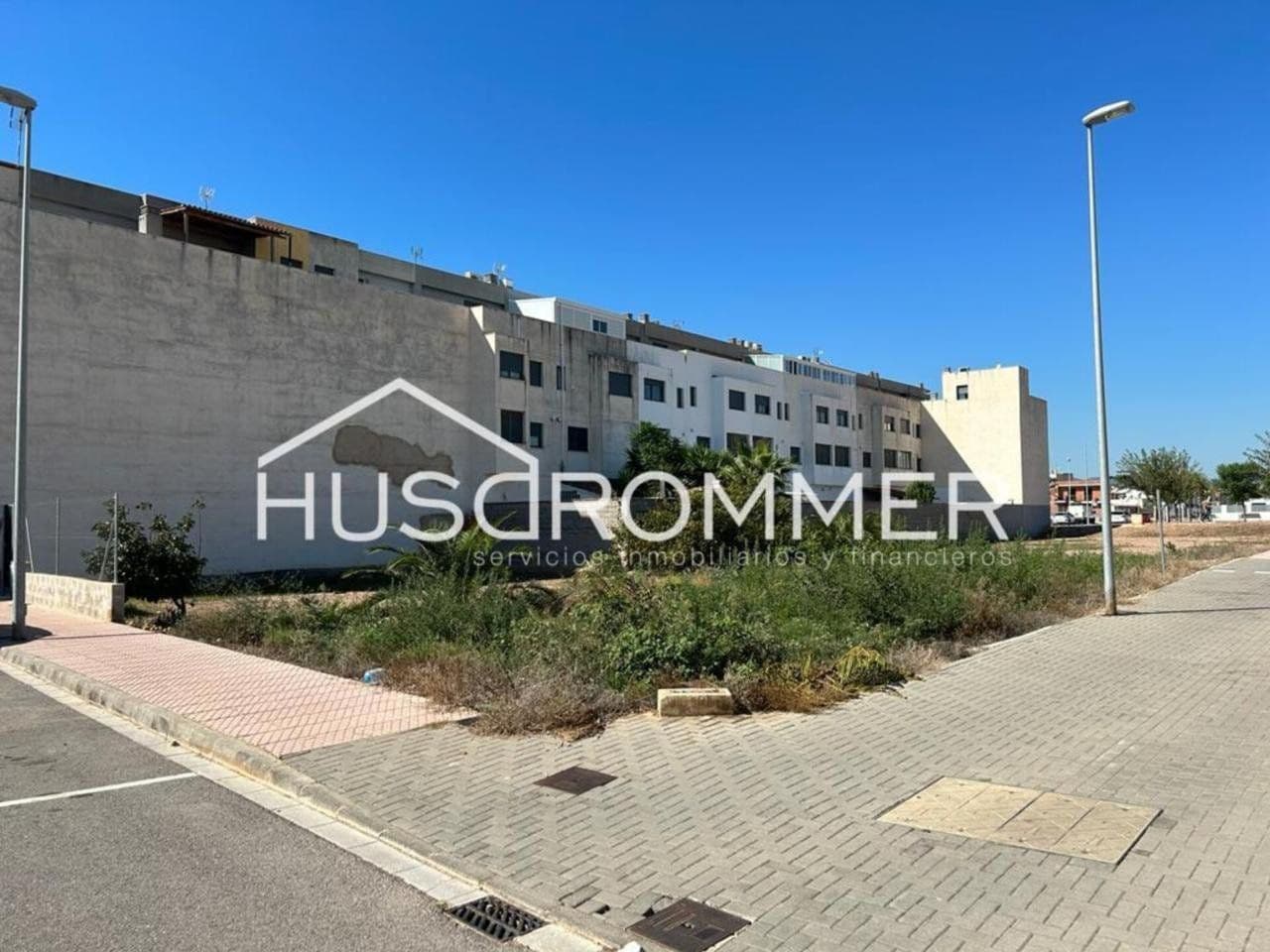 Solar urbano en chaflán en Alquerías del Niño Perdido - 2