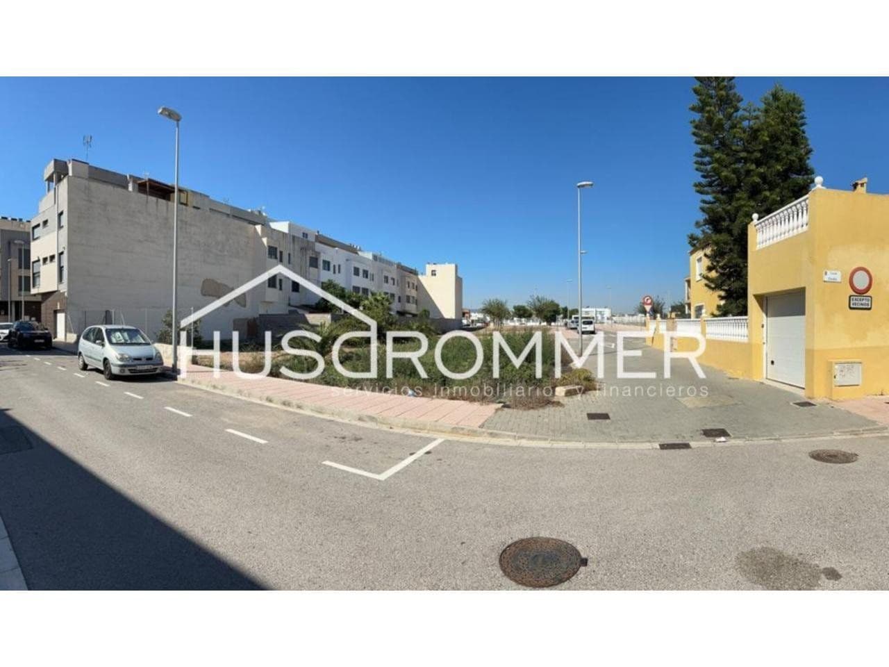 Solar urbano en chaflán en Alquerías del Niño Perdido - 3