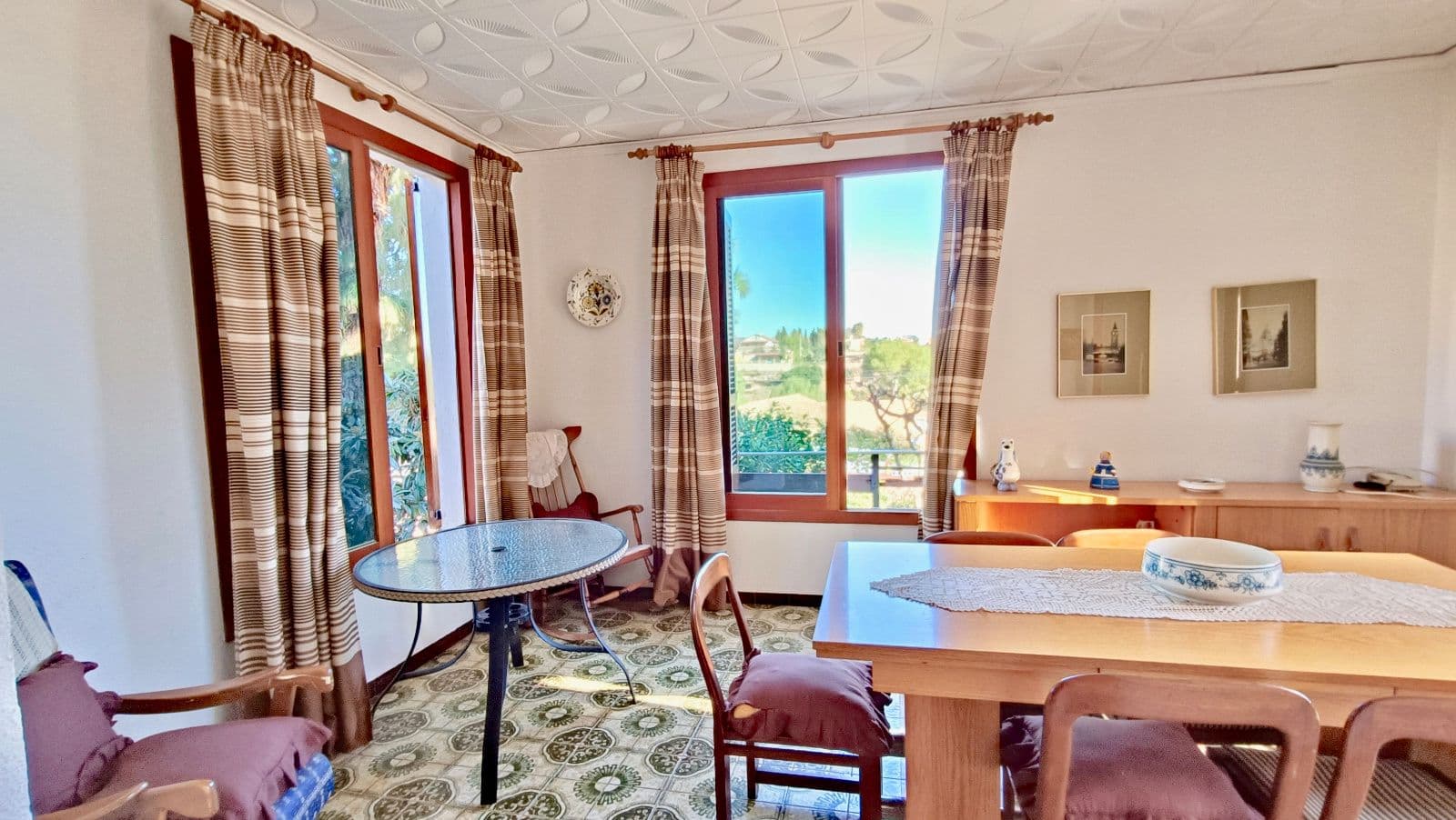 Chalet independiente en Los Ángeles de Vila-real con piscina - 5