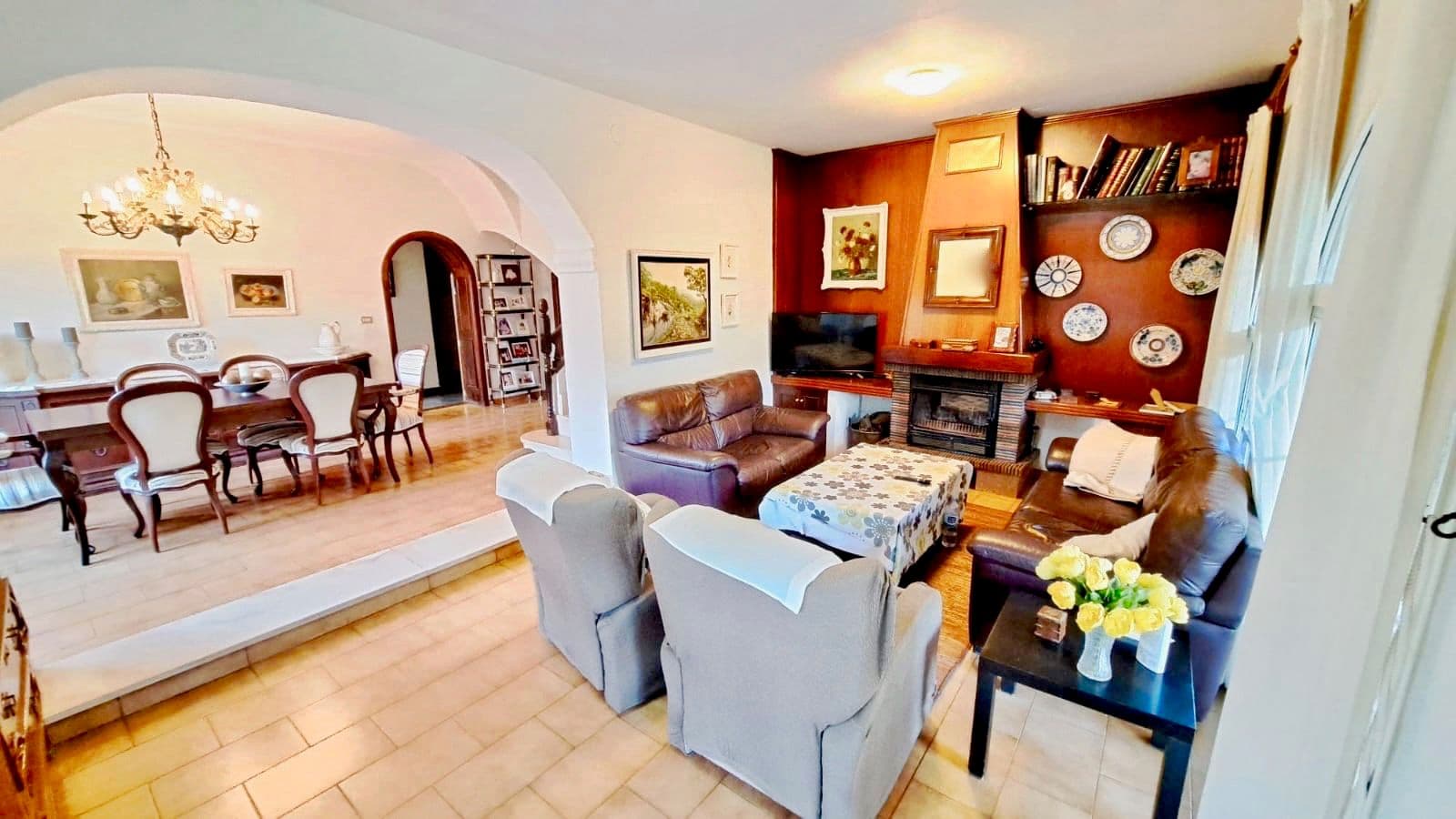 Chalet con gran parcela junto al Termet en Vila-real - 4