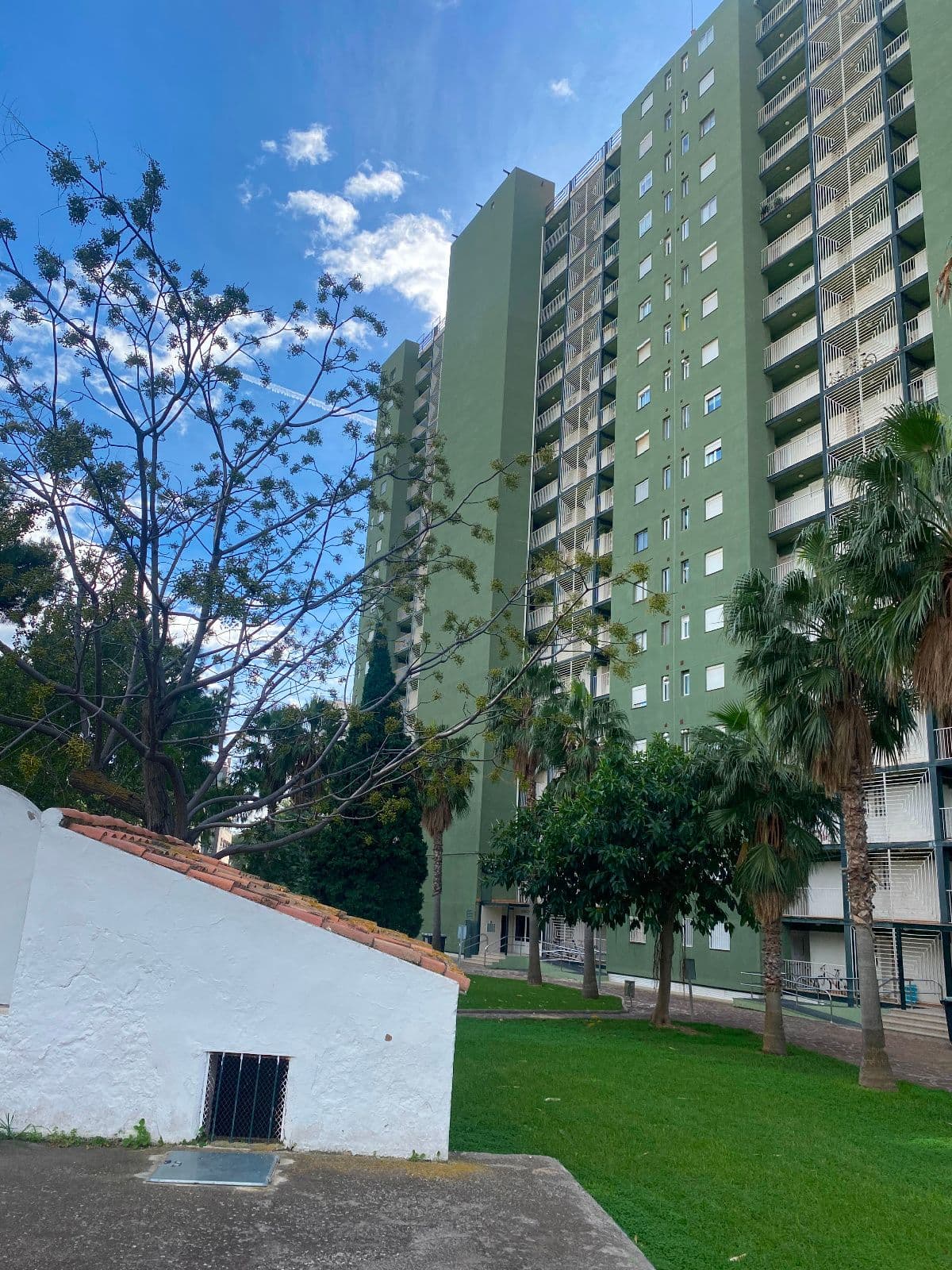 Piso vacacional en Benicàssim con piscina y parking