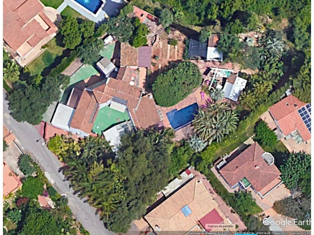 Chalet independiente con finca privada y jardín exótico en Castellón - 5