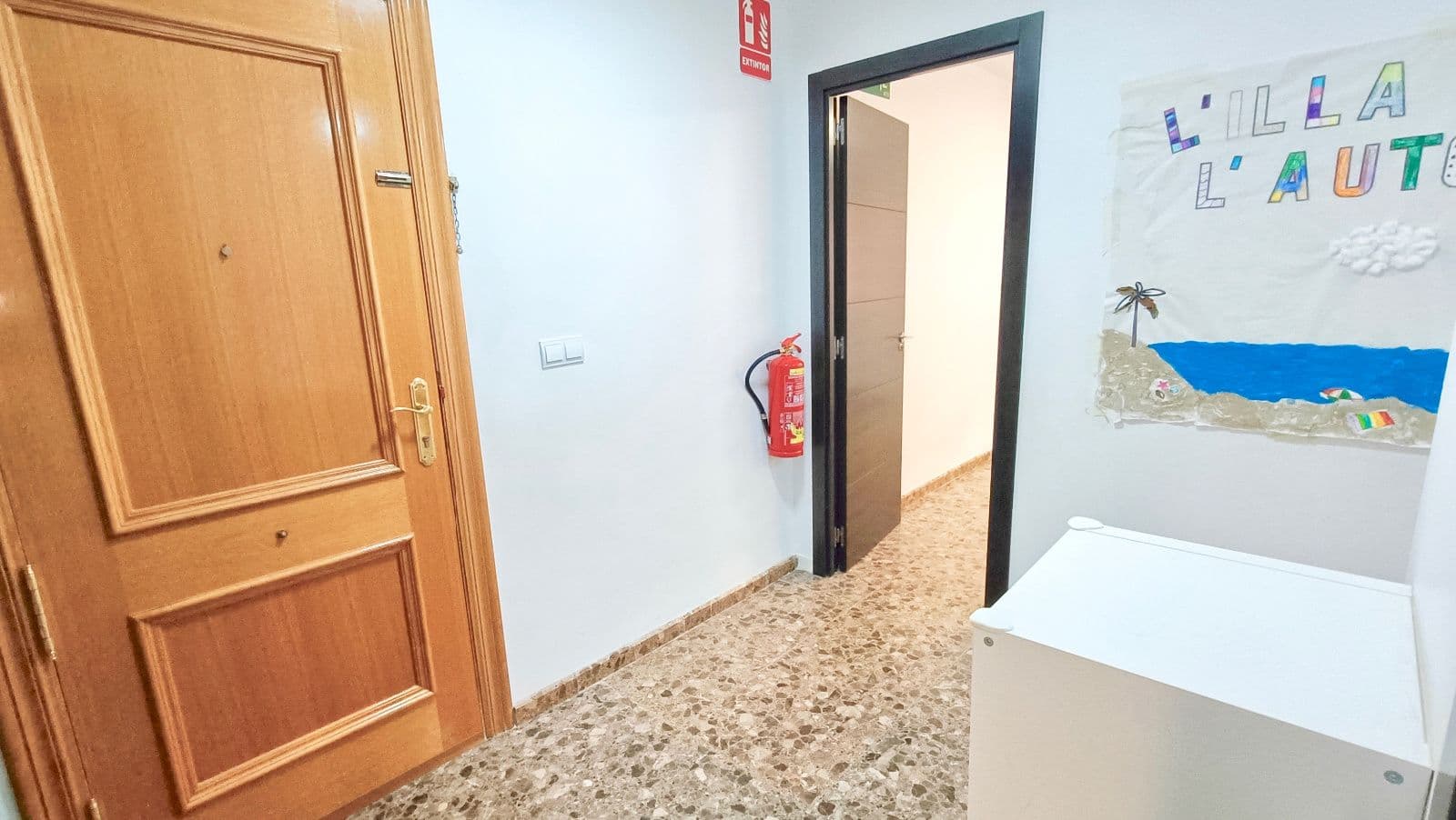 Oficina exterior de 130 m² en venta en zona comercial de Vila-real - 2