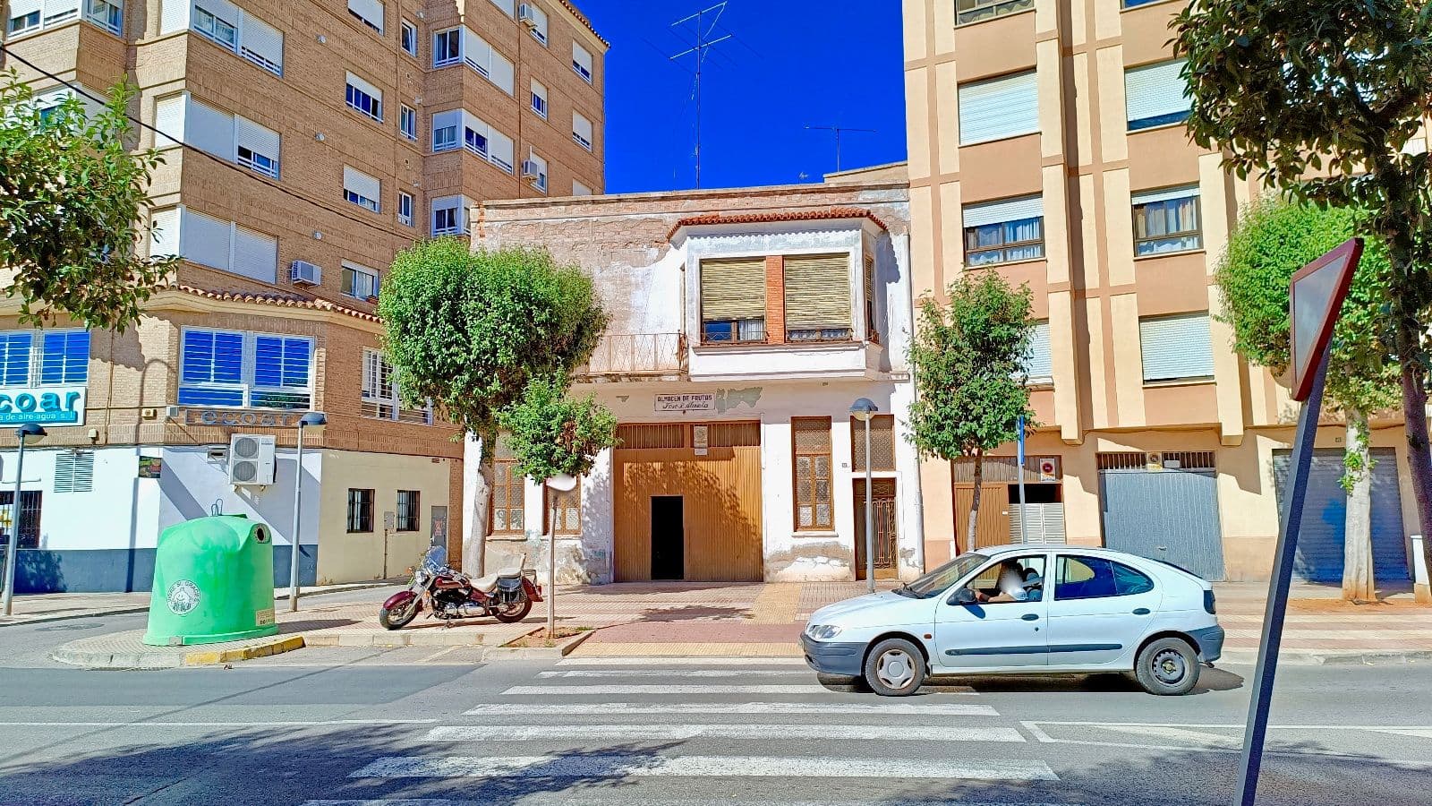 Solar urbano edificable con gran potencial en avenida de Vila-real