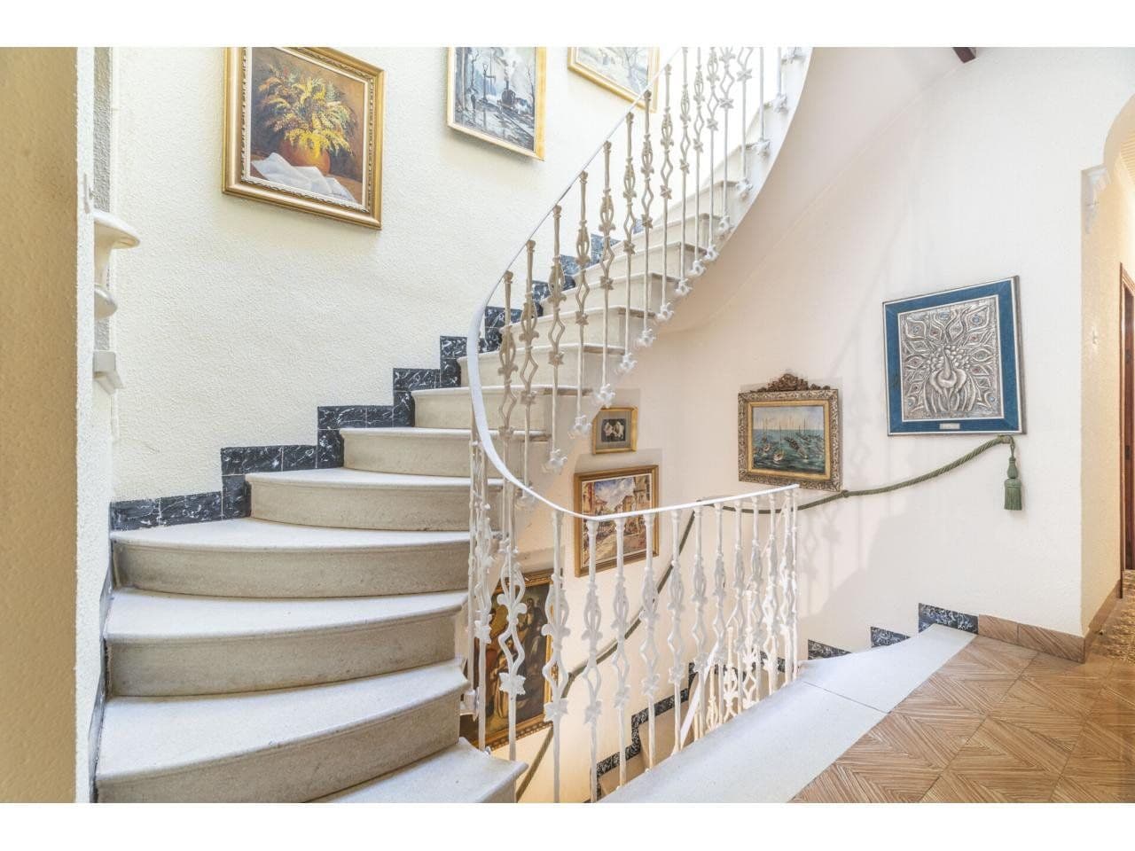 Dos casas conectadas en el centro de Vila-real con gran potencial - 3