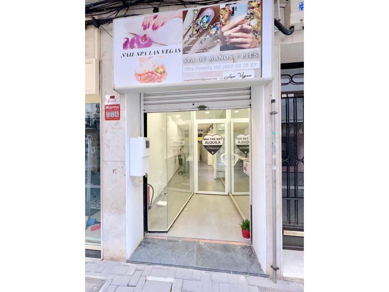 Se alquila local en centro de Vila-real - 2