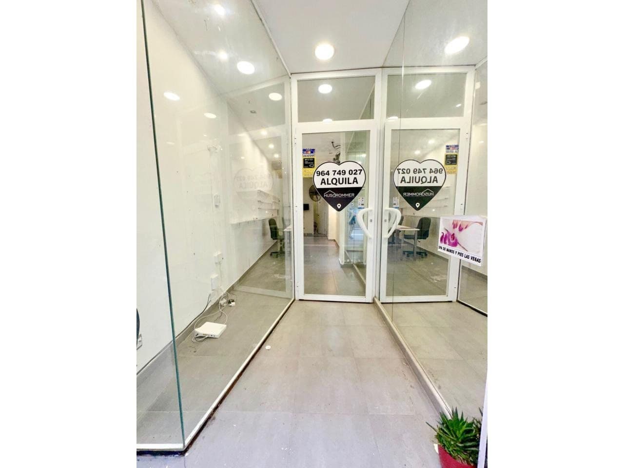 Se alquila local en centro de Vila-real - 3