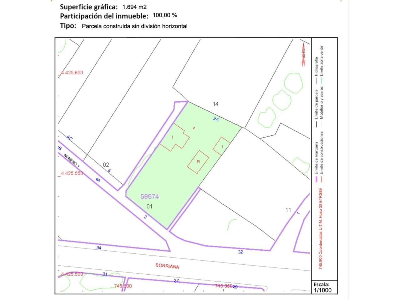 Terreno industrial urbano de alta edificabilidad junto al eje cerámico - 3