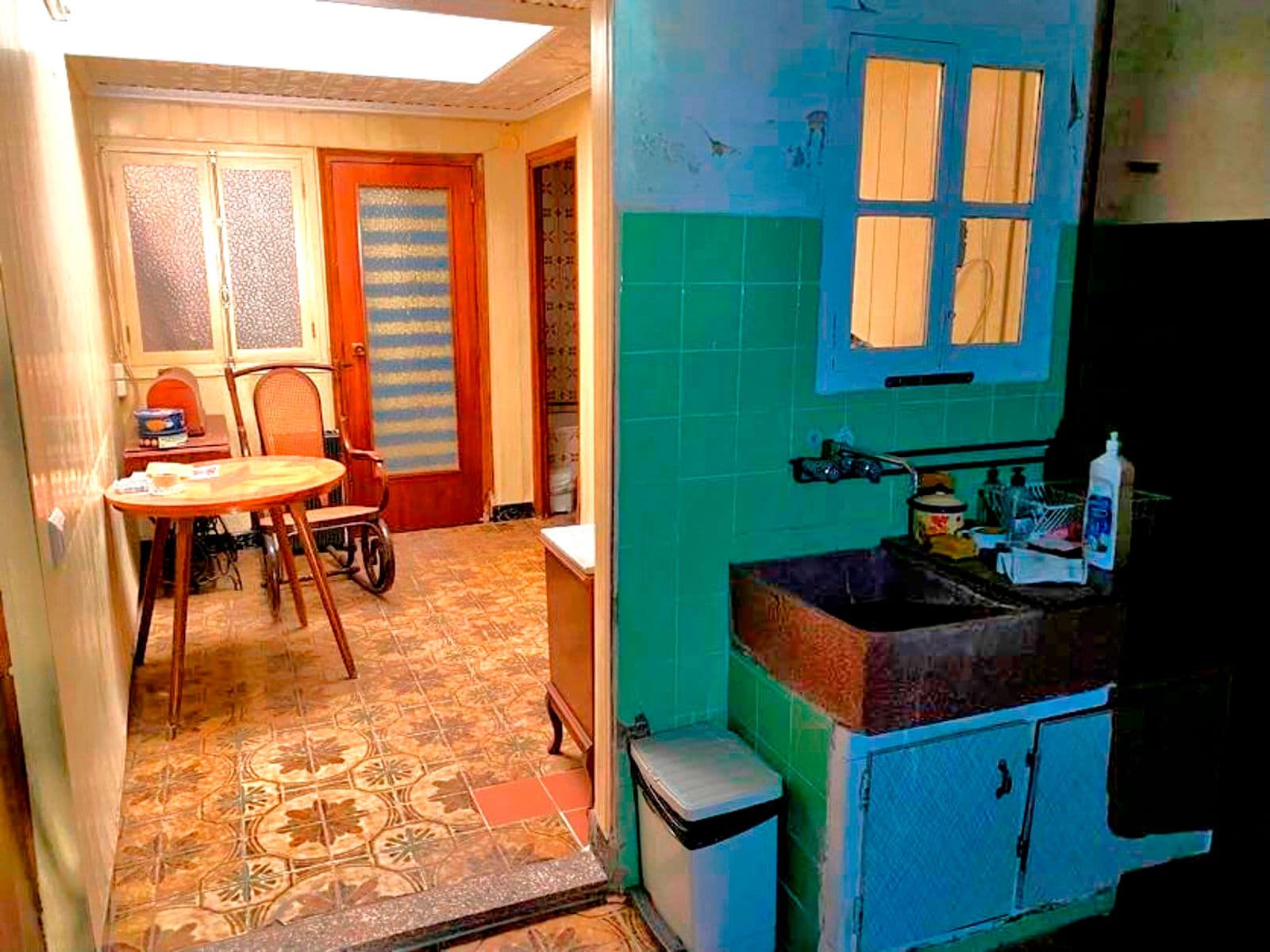 Casa con terraza en el centro de Vila-real