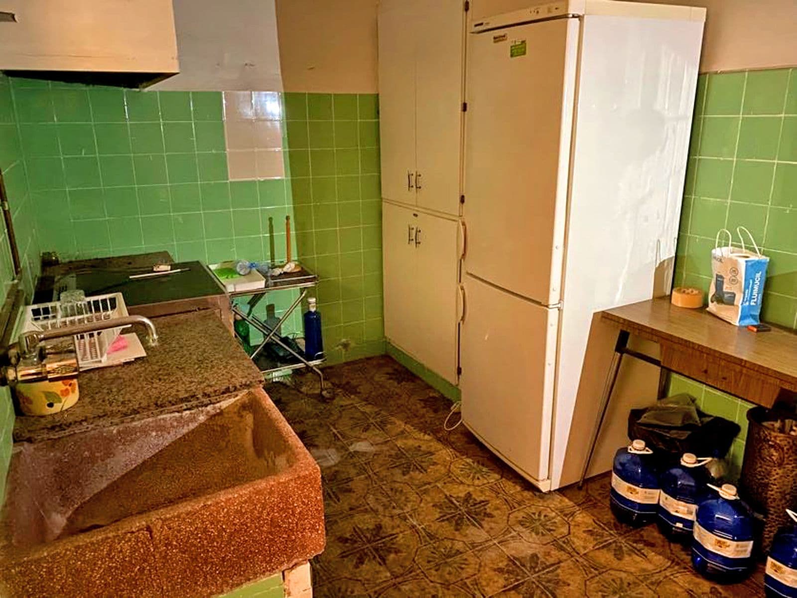 Casa con terraza en el centro de Vila-real - 4