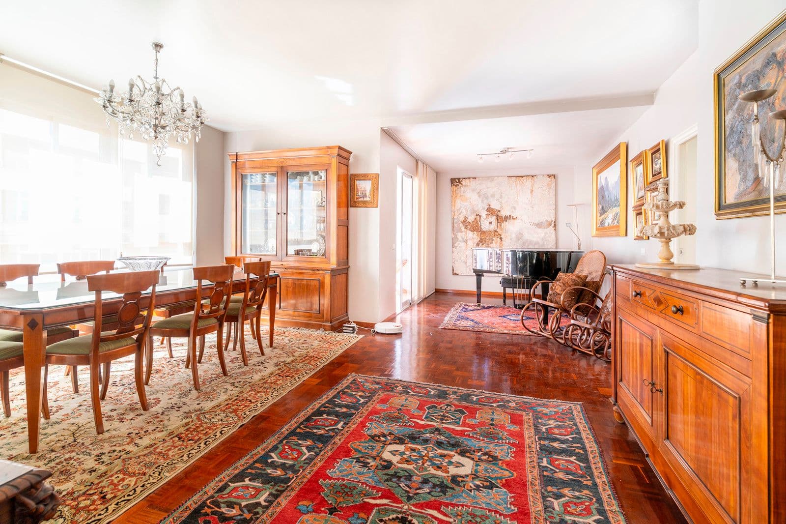 Piso en alquiler reformado en Burriana con 5 habitaciones y garaje - 3