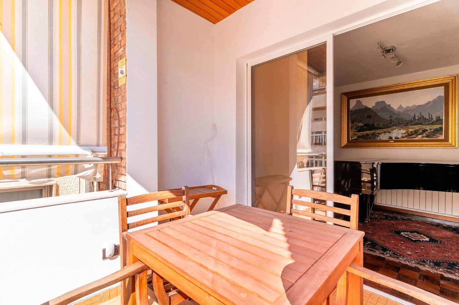 Piso en alquiler reformado en Burriana con 5 habitaciones y garaje - 5