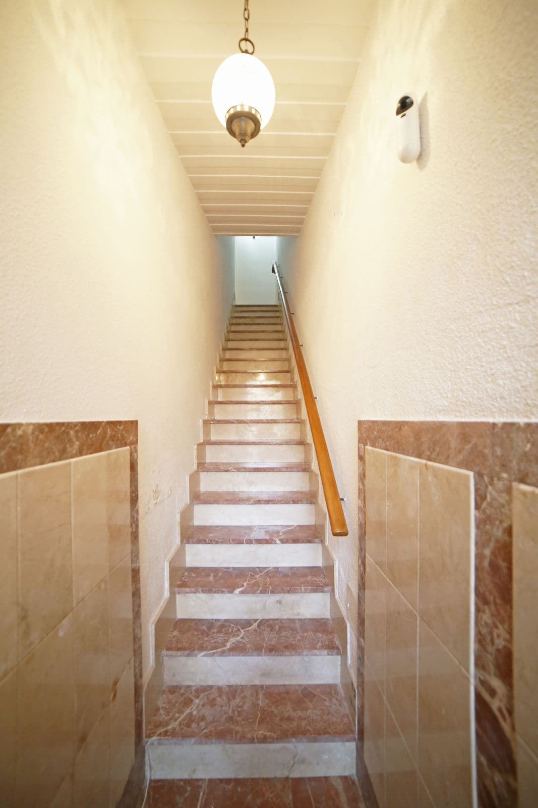 Casa céntrica en Vila-real, 4 plantas y amplia terraza - 5