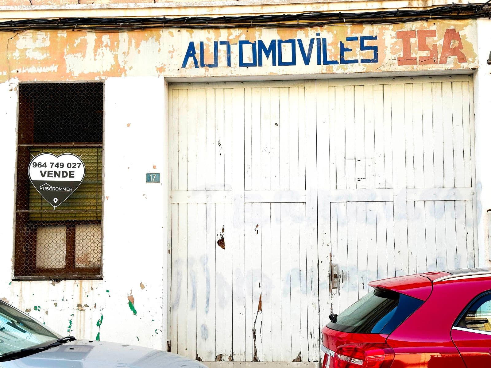 Local comercial de 152 m² en venta en el centro de Vila-real - 3