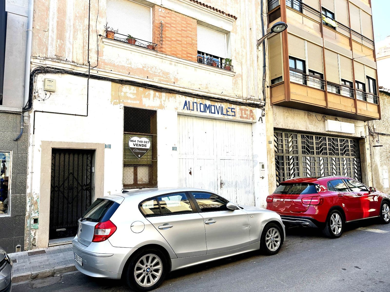 Local comercial de 152 m² en venta en el centro de Vila-real - 2