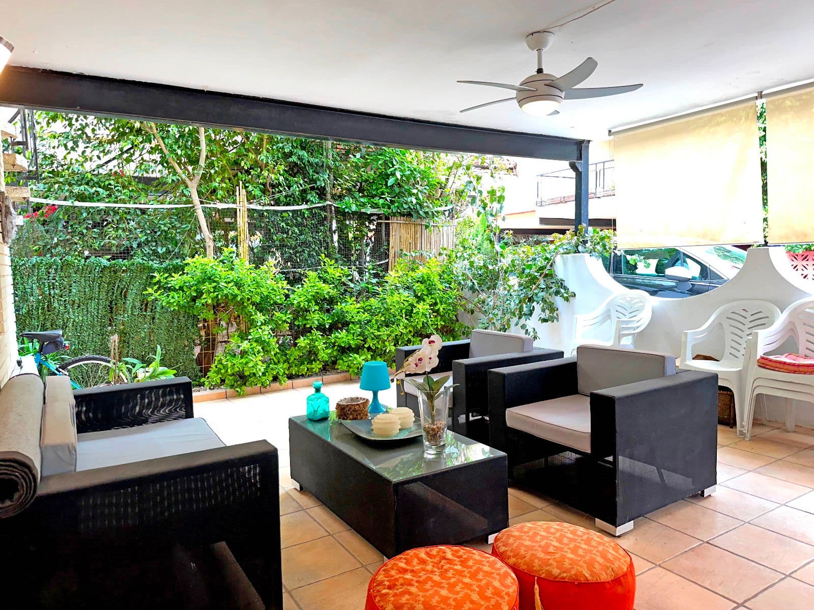 Casa en la playa de Burriana con solárium - 2