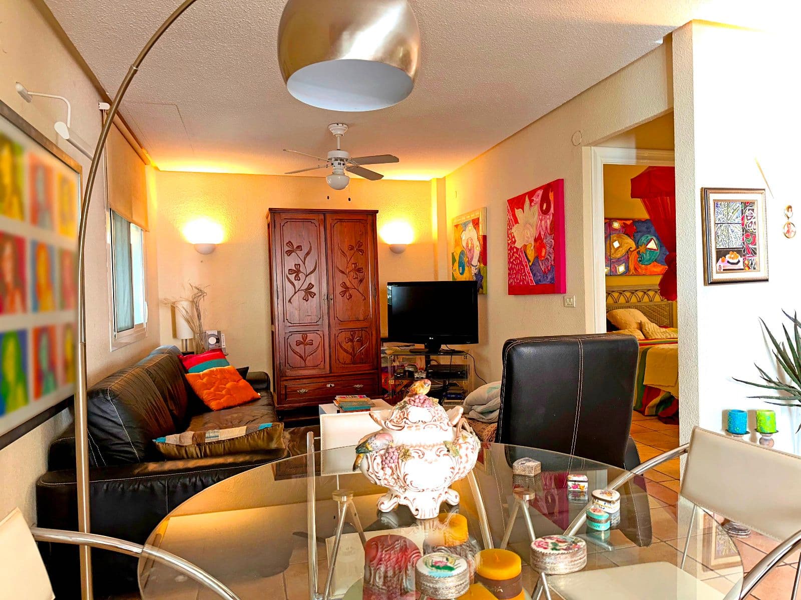 Casa en la playa de Burriana con solárium - 5