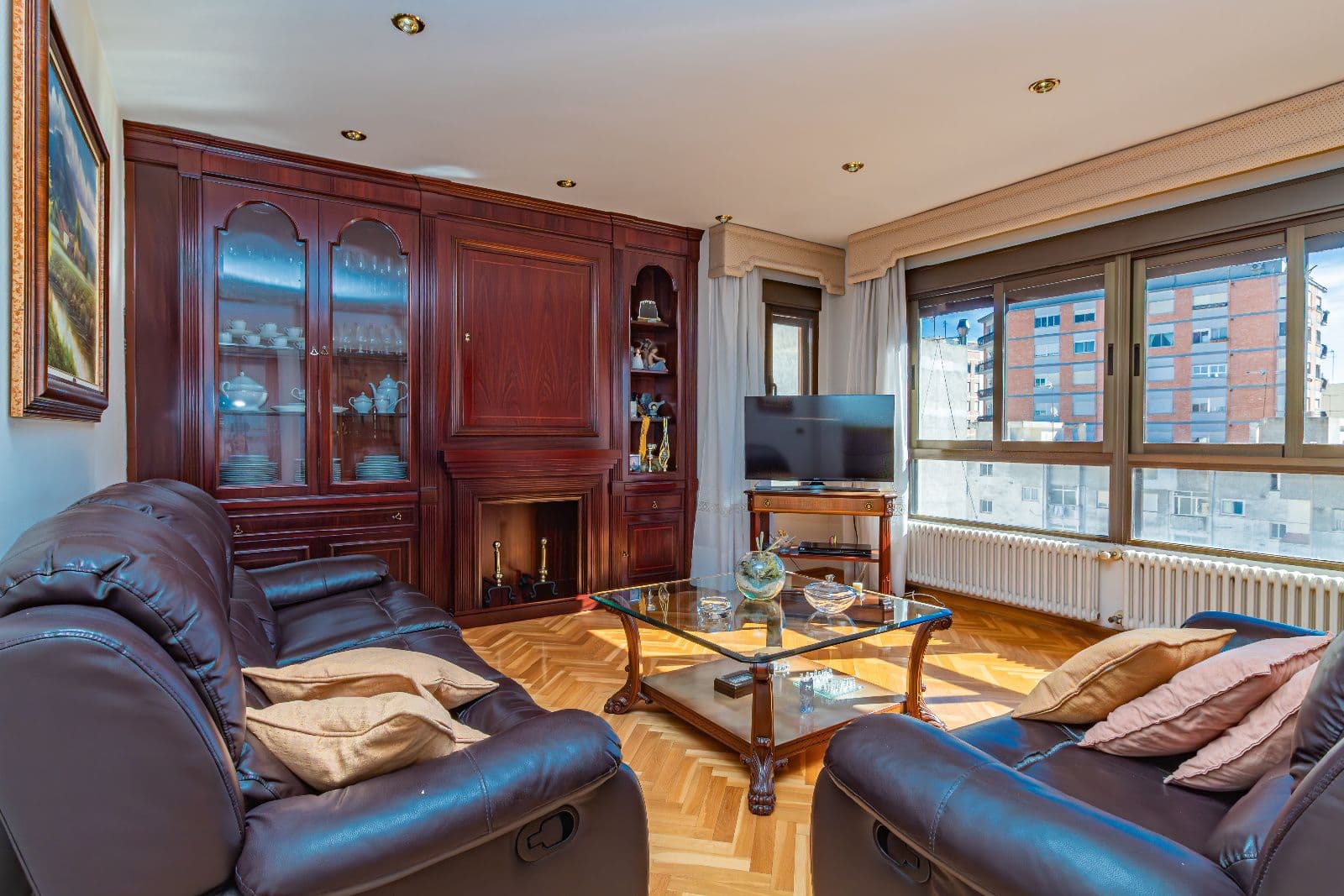 Piso amplio y luminoso en el centro de Vila-real - 3