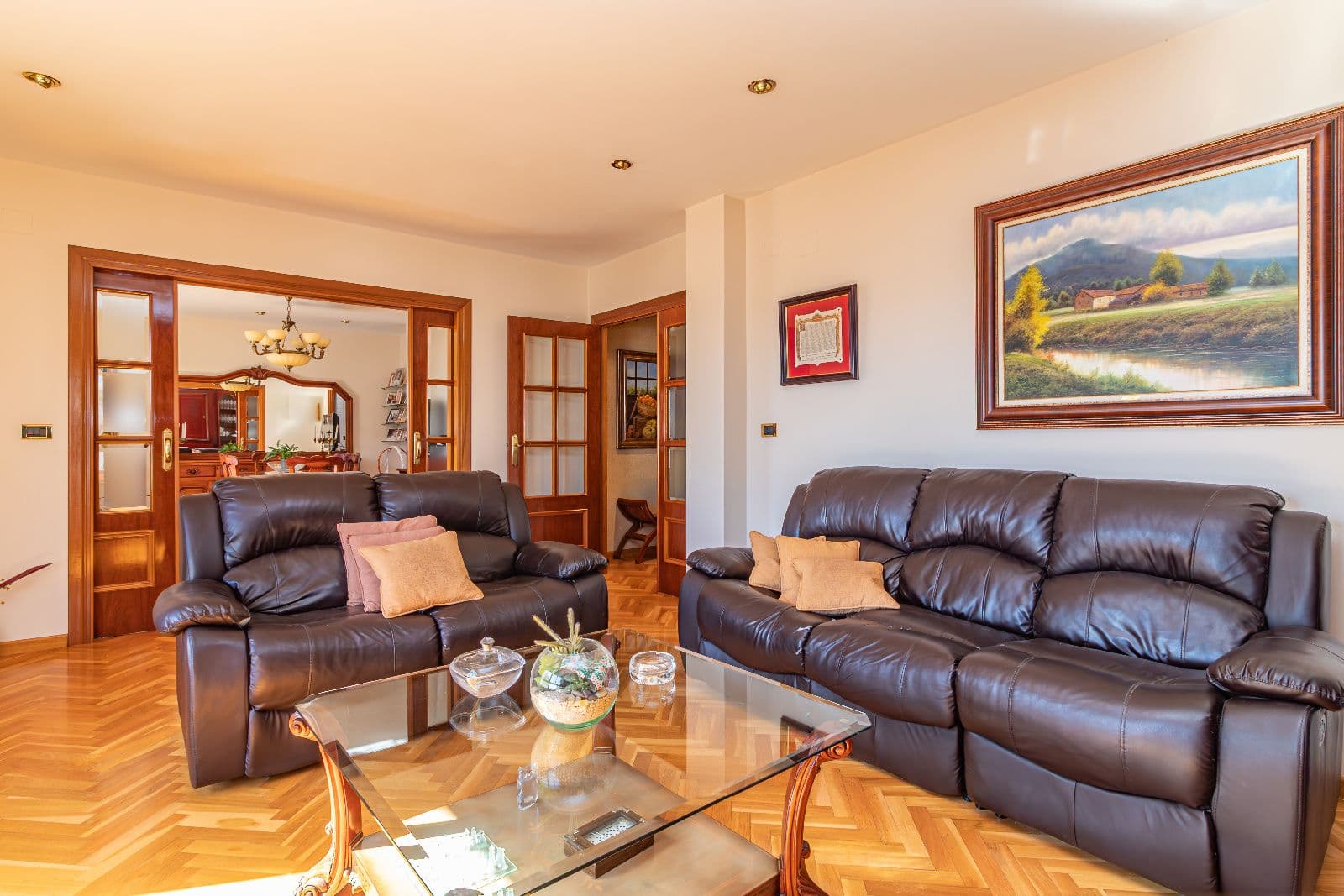 Piso amplio y luminoso en el centro de Vila-real - 2