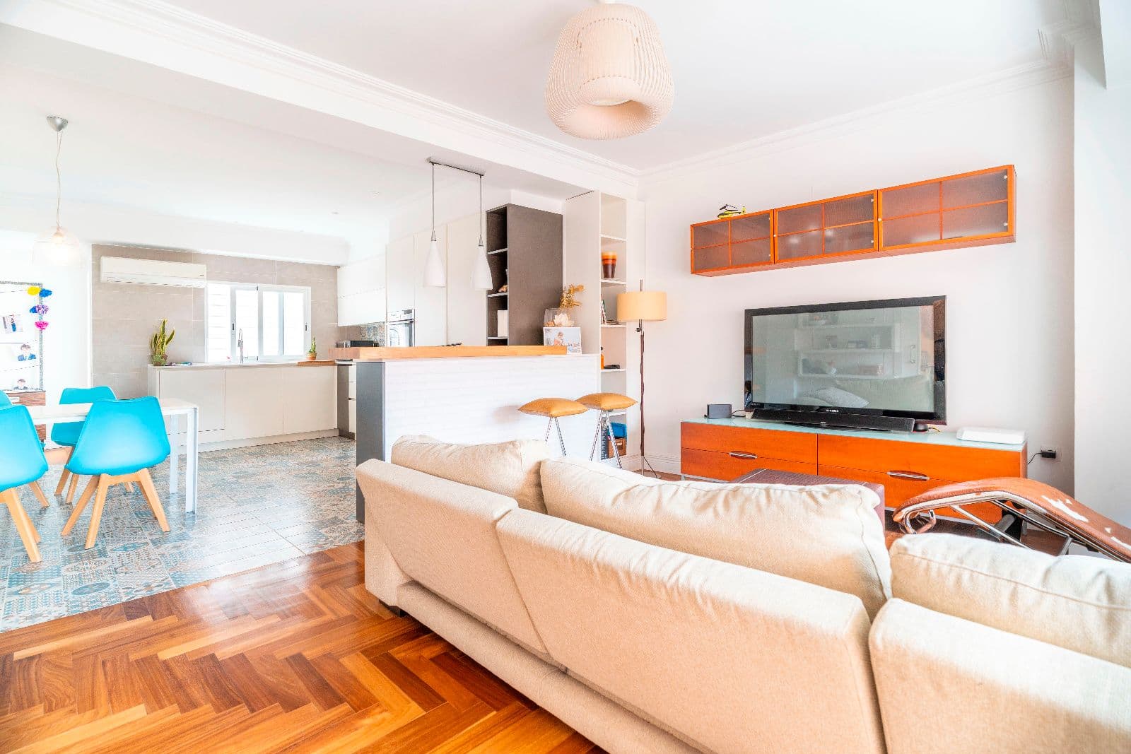 Piso moderno y céntrico en venta en Vila-real - 2