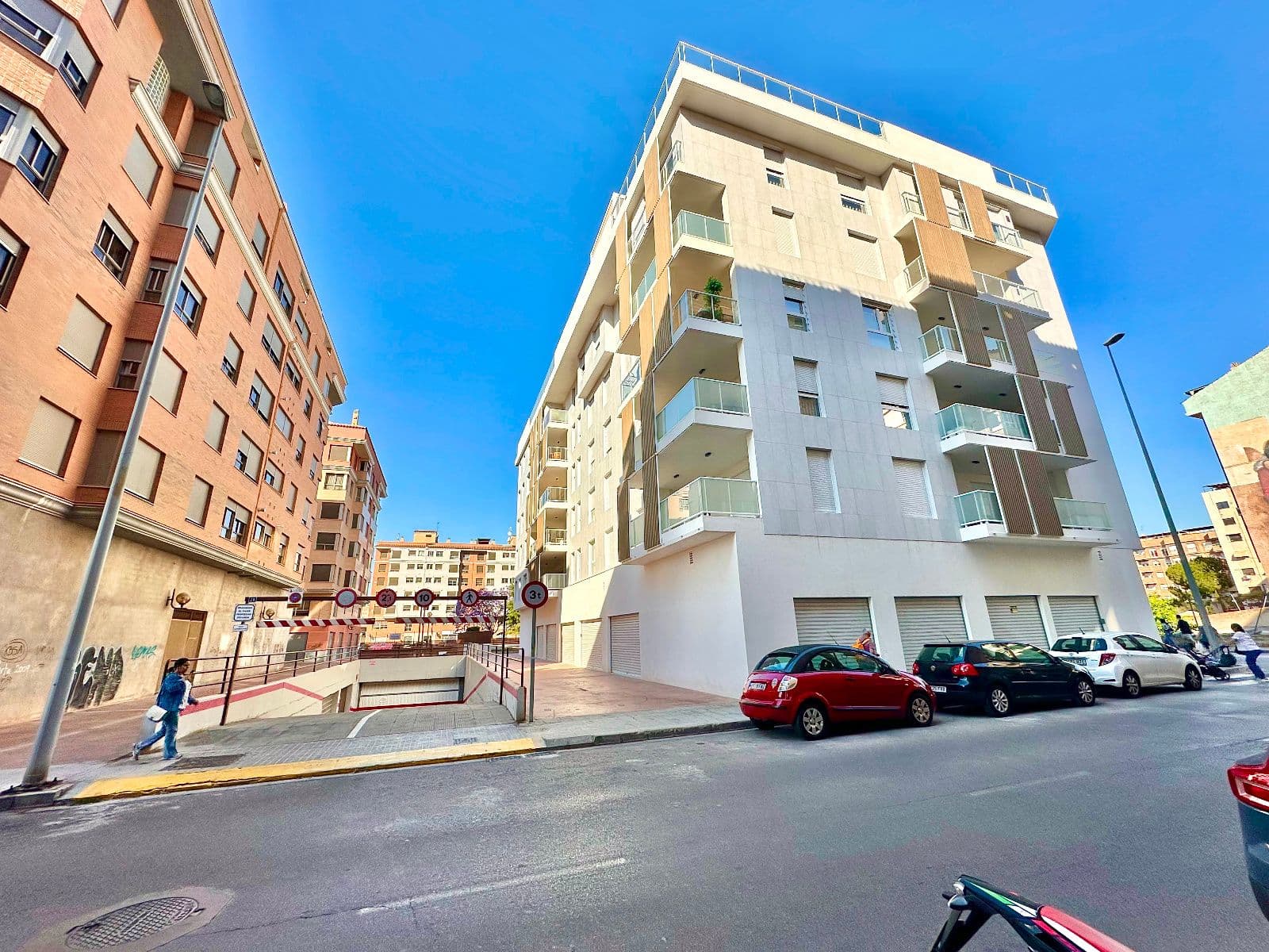 Local comercial en alquiler en zona Piscinas de Vila-real