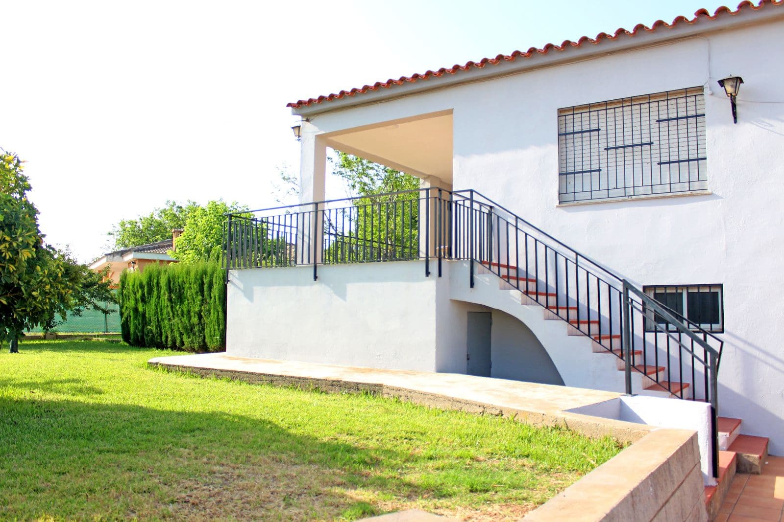 Chalet con jardín, piscina y barbacoa en Vila-real - 3