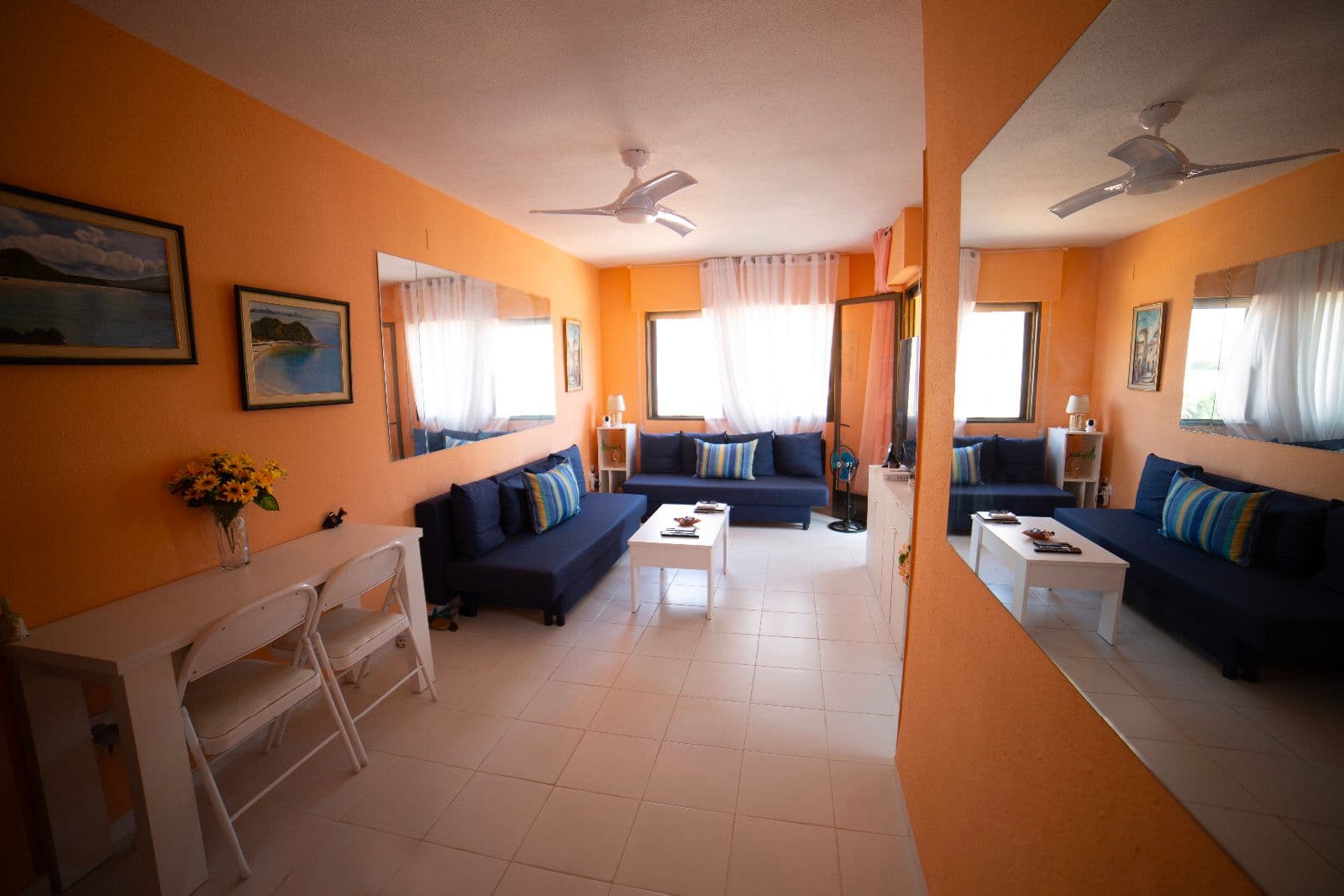 Piso reformado con terraza cerca de la playa en Oropesa - 5