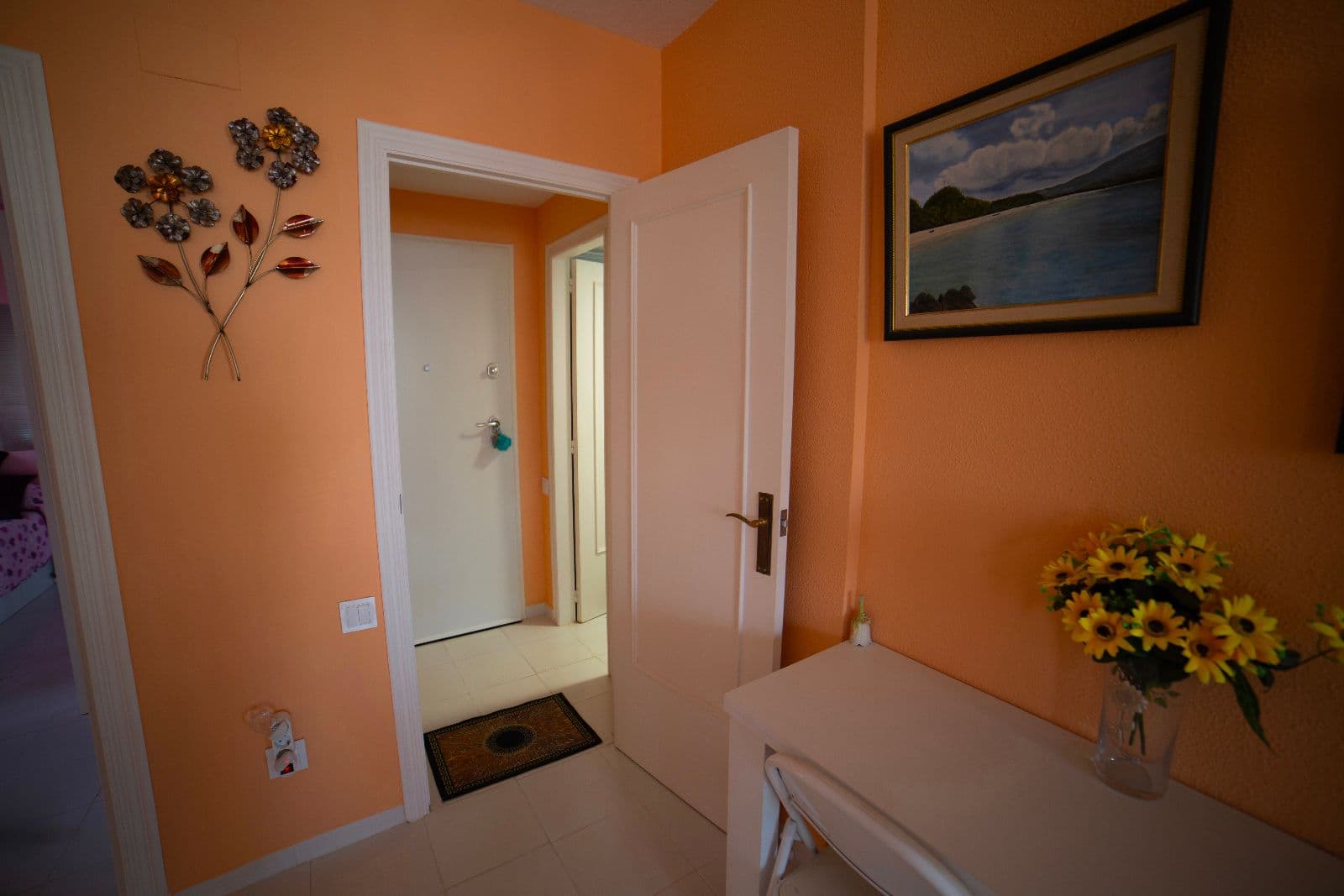 Piso reformado con terraza cerca de la playa en Oropesa - 4