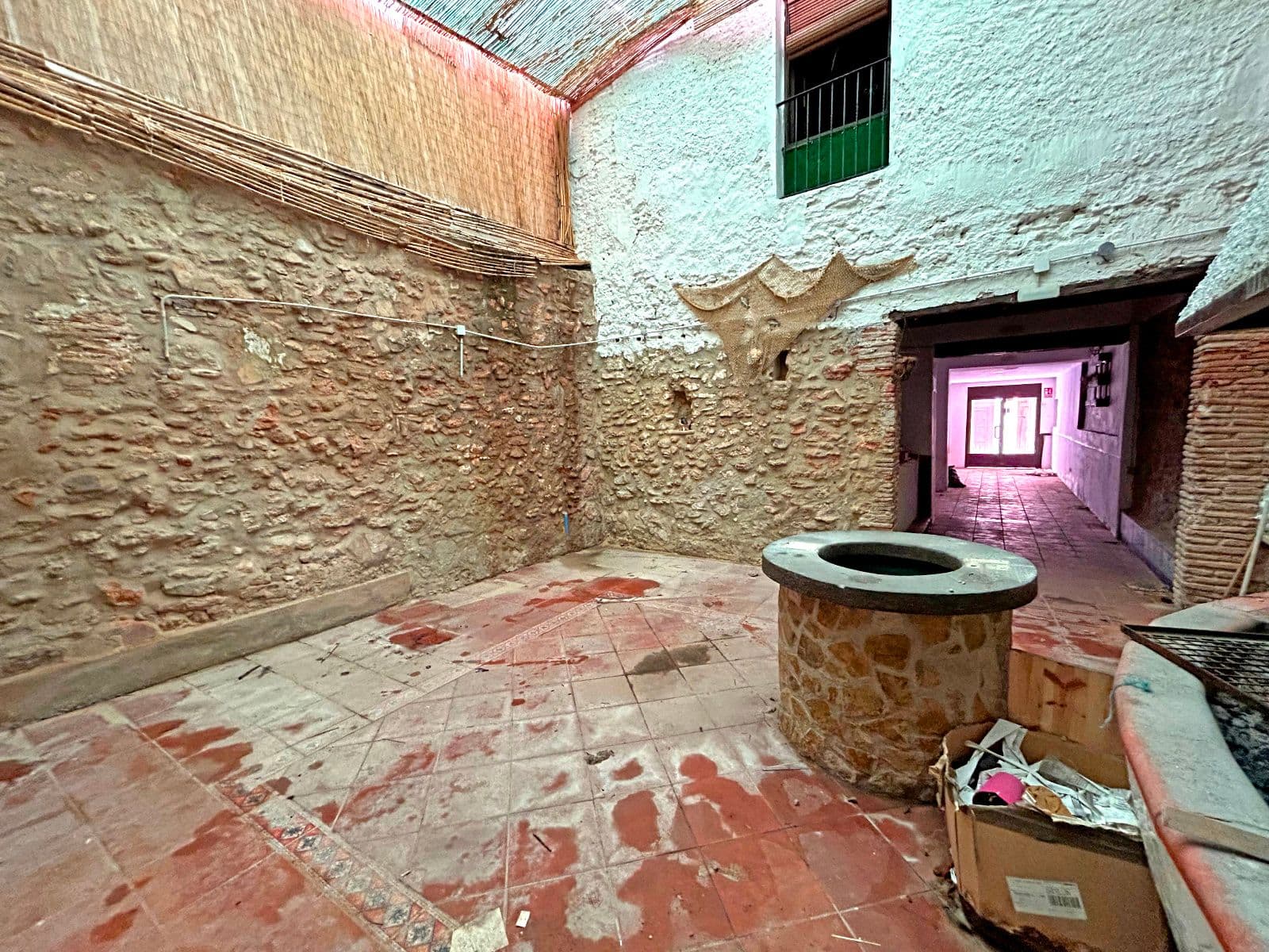 Casa céntrica en Vila-real con patio y 4 habitaciones - 3