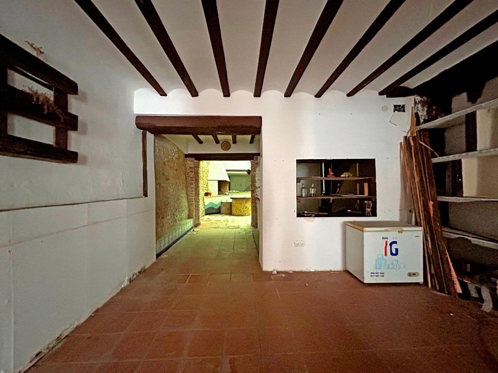 Casa céntrica en Vila-real con patio y 4 habitaciones - 2