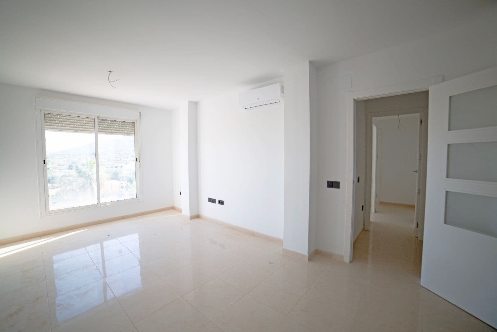 Ático de 3 habitaciones con terraza, garaje y trastero en Betxí (4ºD) - 3