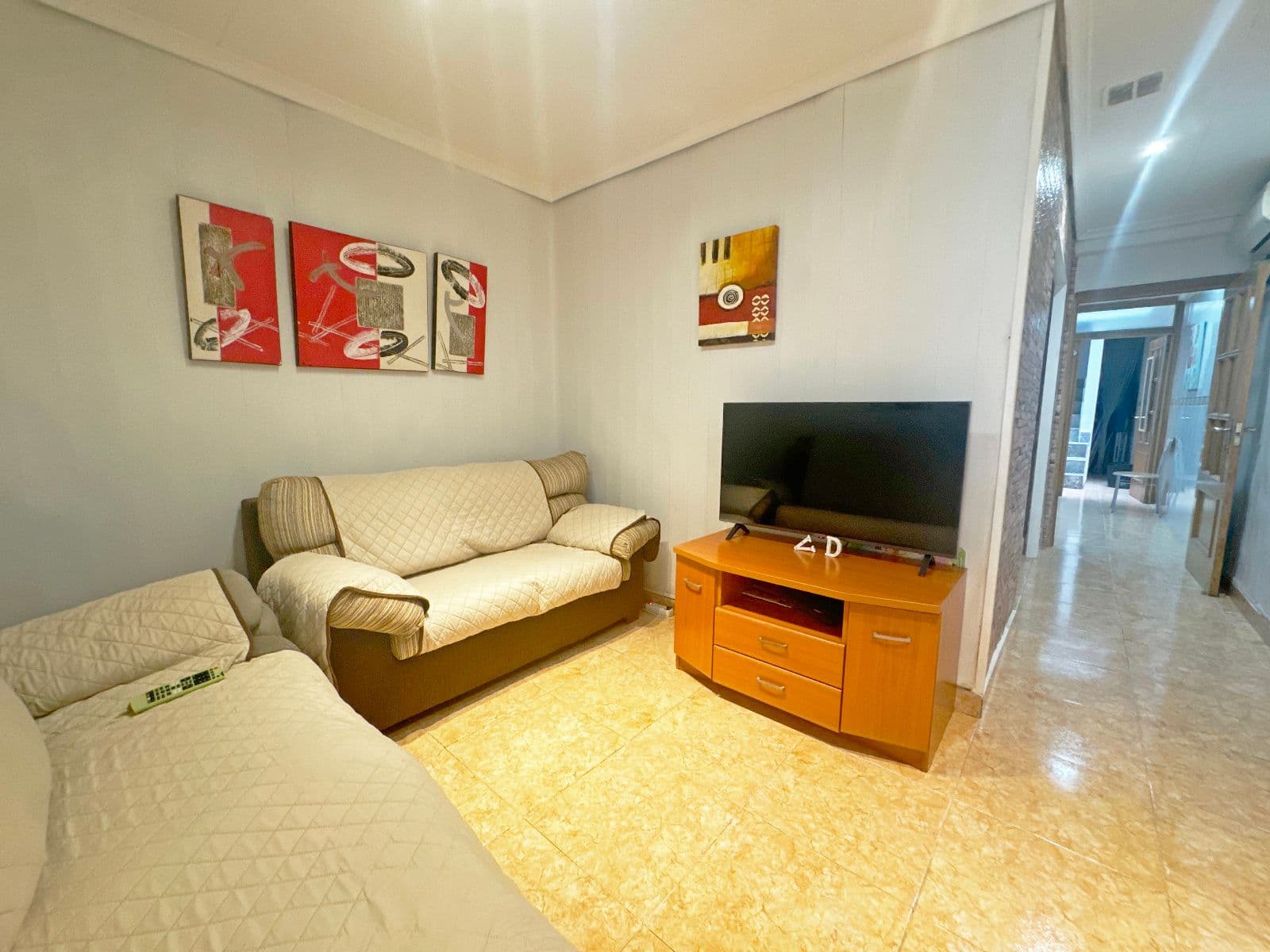 Casa en Vila-real de 4 habitaciones y 2 baños con trastero - 3